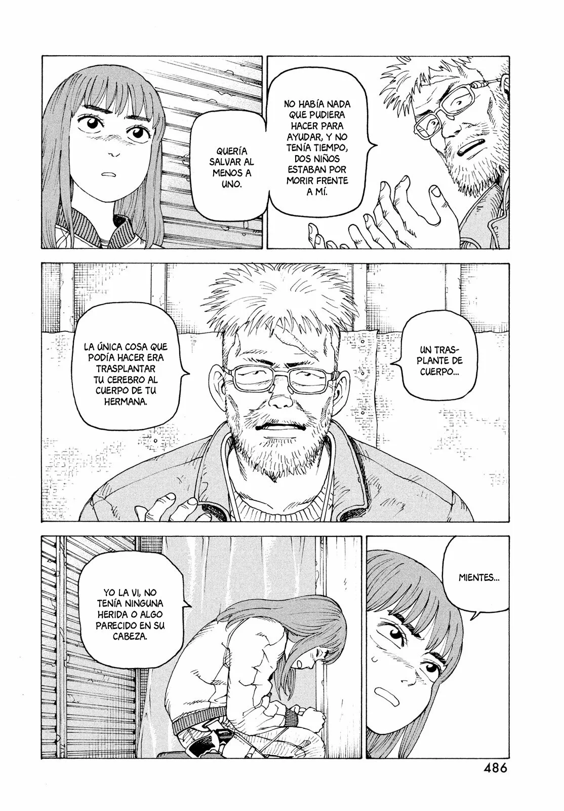 Tengoku Daimakyou Capítulo 53 - Page 12