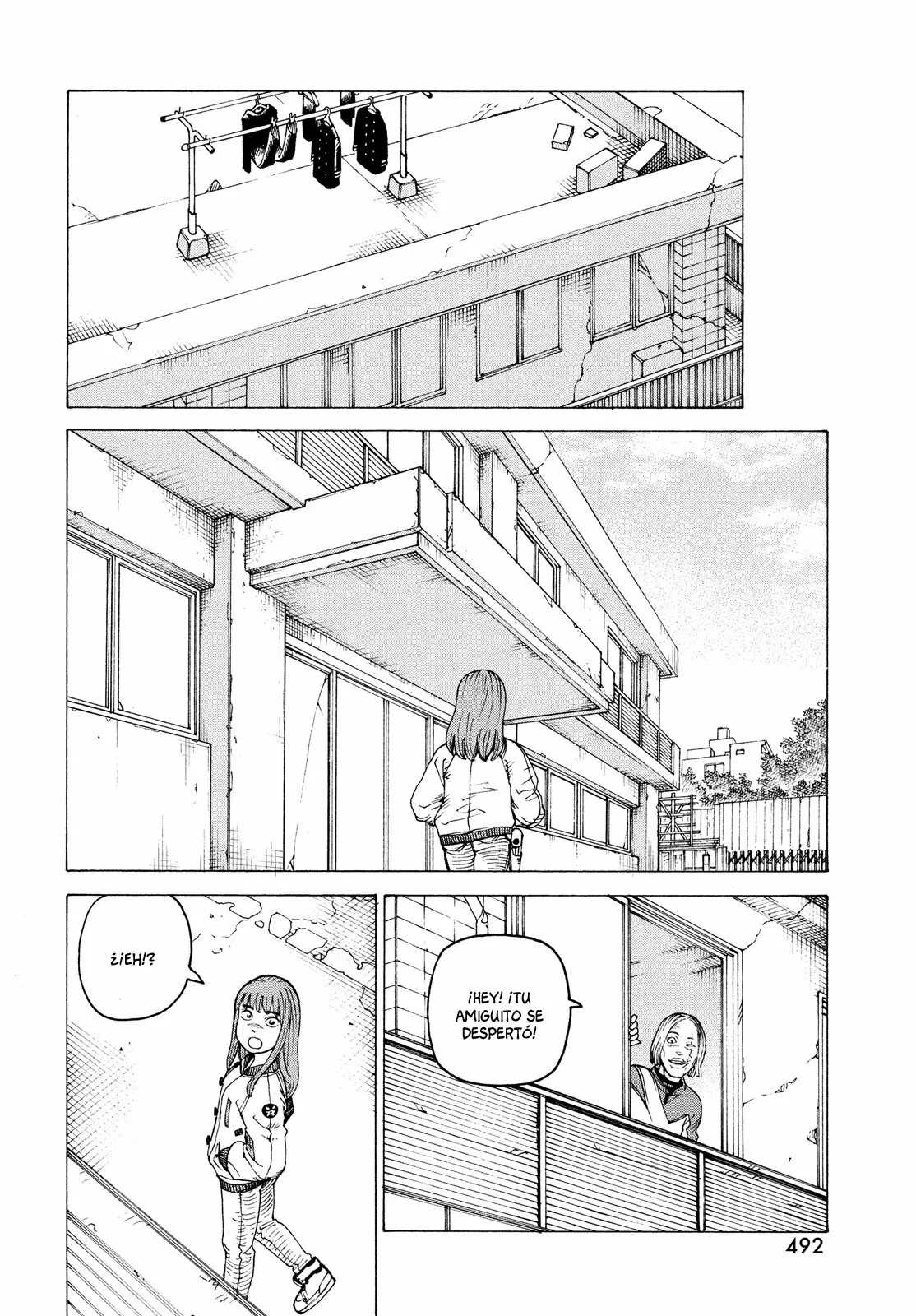 Tengoku Daimakyou Capítulo 53 - Page 18
