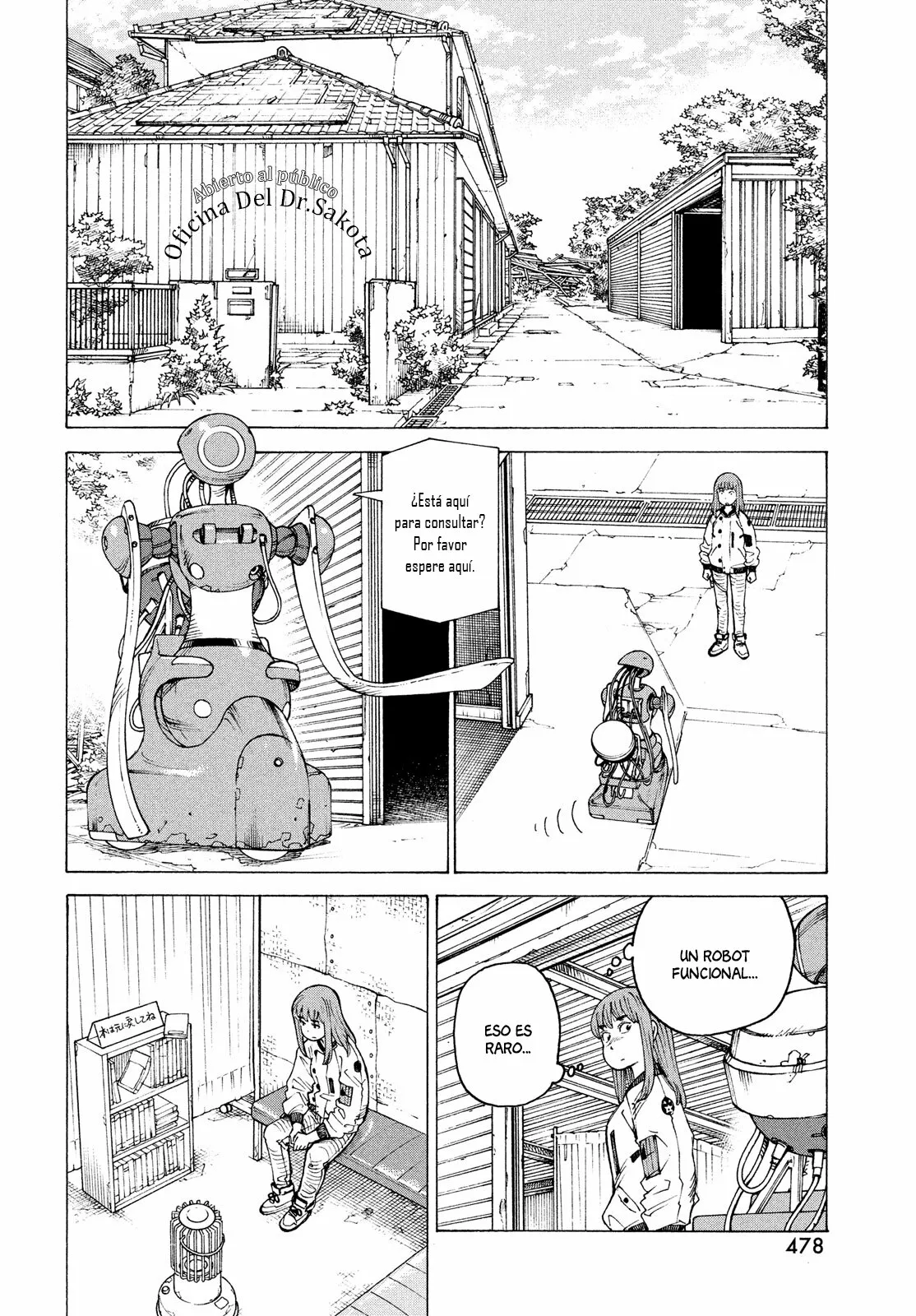 Tengoku Daimakyou Capítulo 53 - Page 4