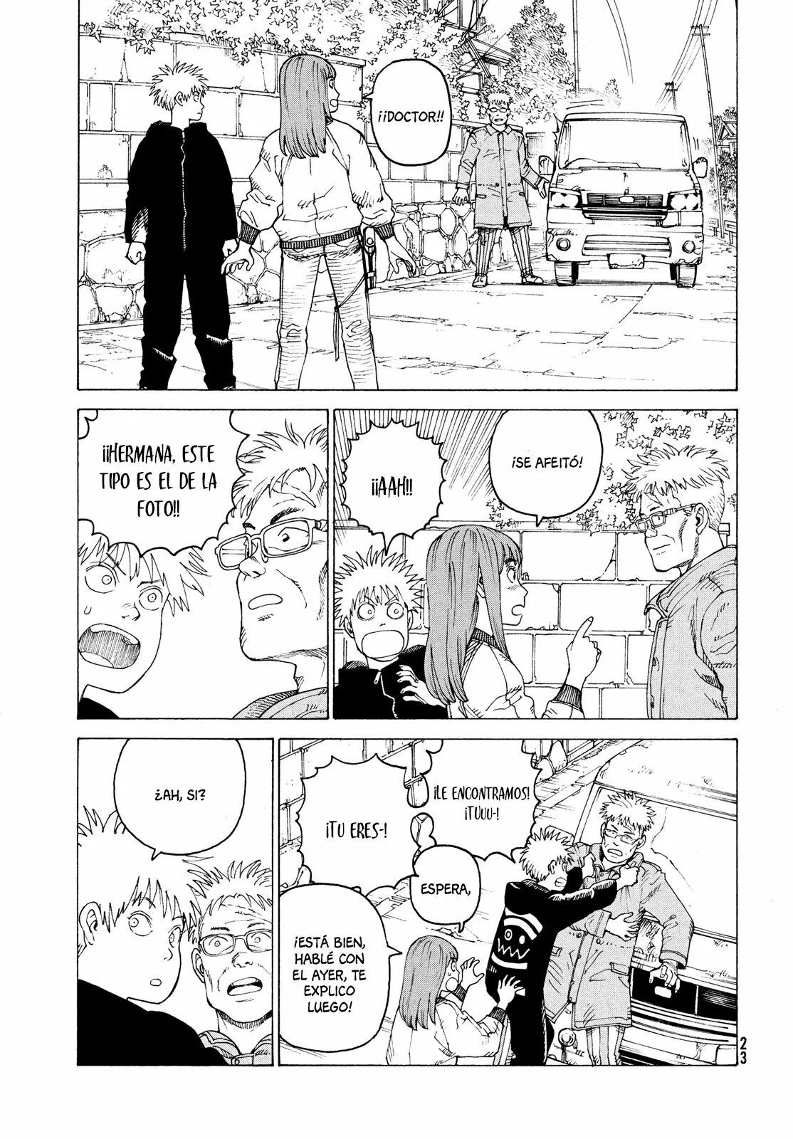 Tengoku Daimakyou Capítulo 54 - Page 17