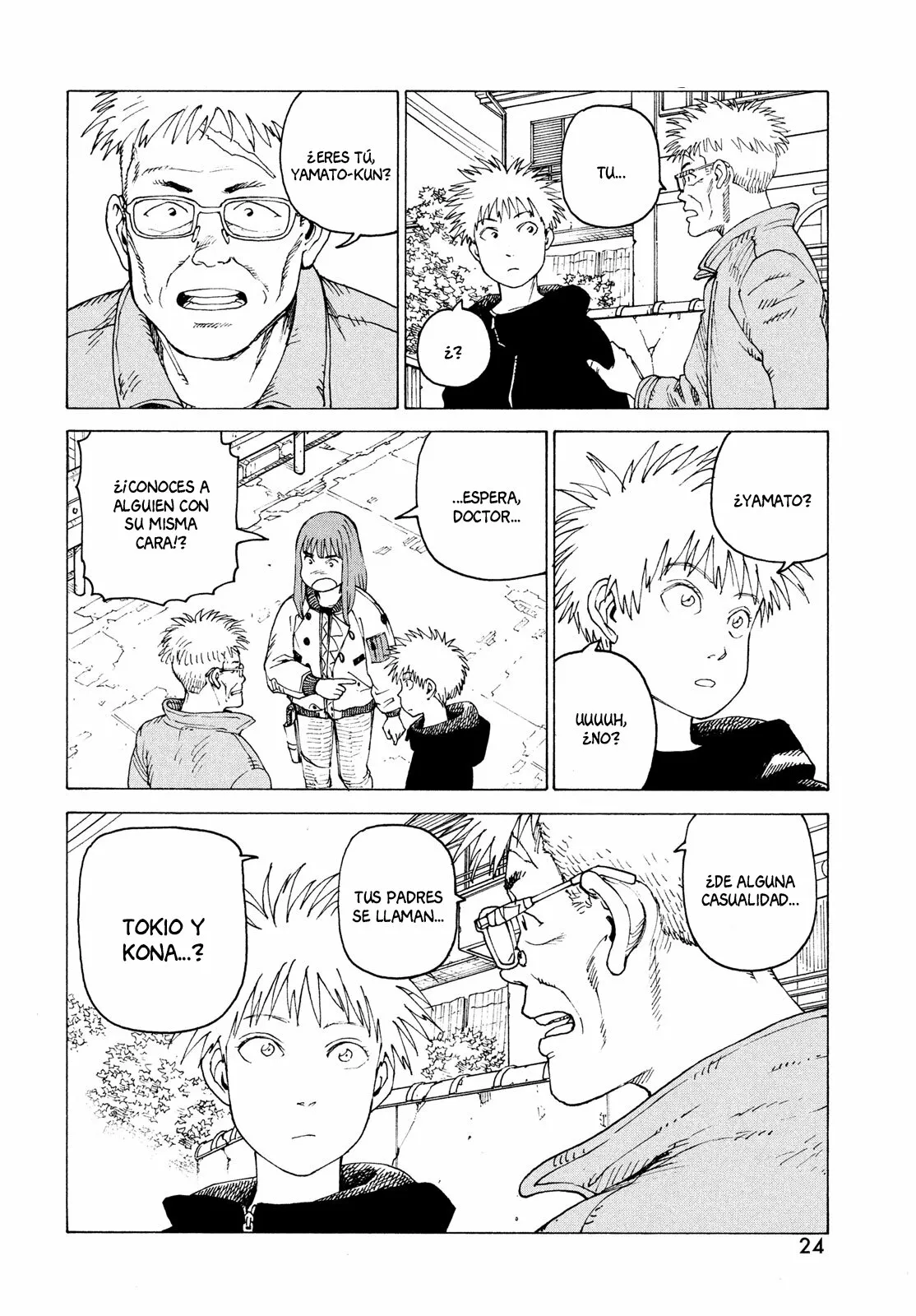 Tengoku Daimakyou Capítulo 54 - Page 18