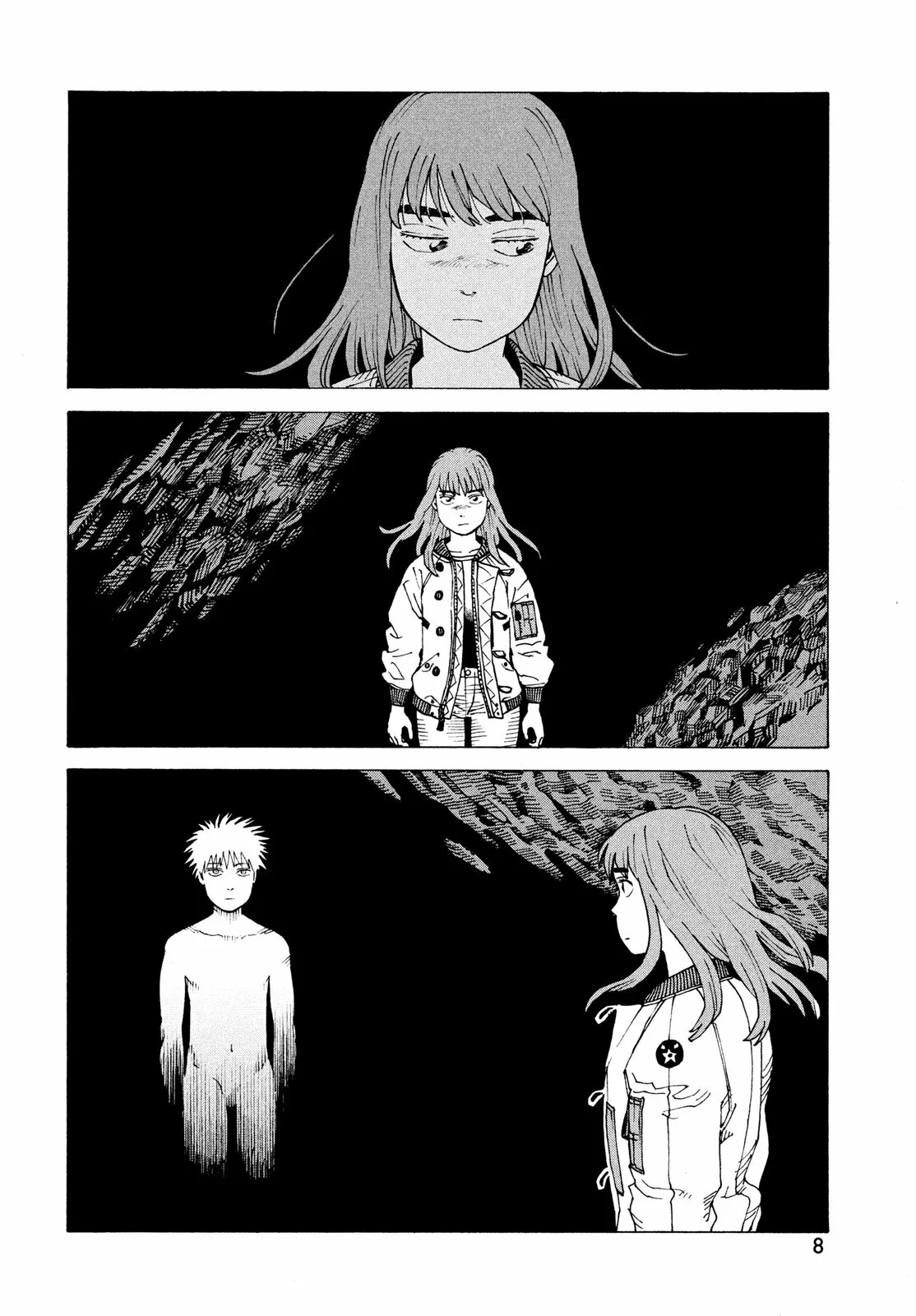 Tengoku Daimakyou Capítulo 54 - Page 2