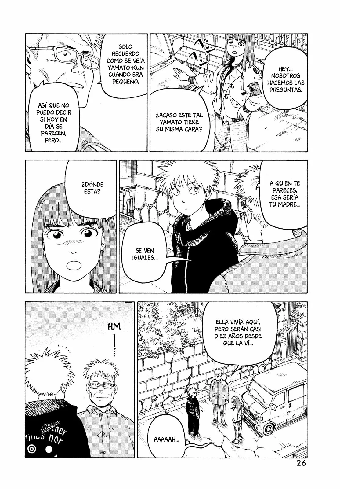 Tengoku Daimakyou Capítulo 54 - Page 20