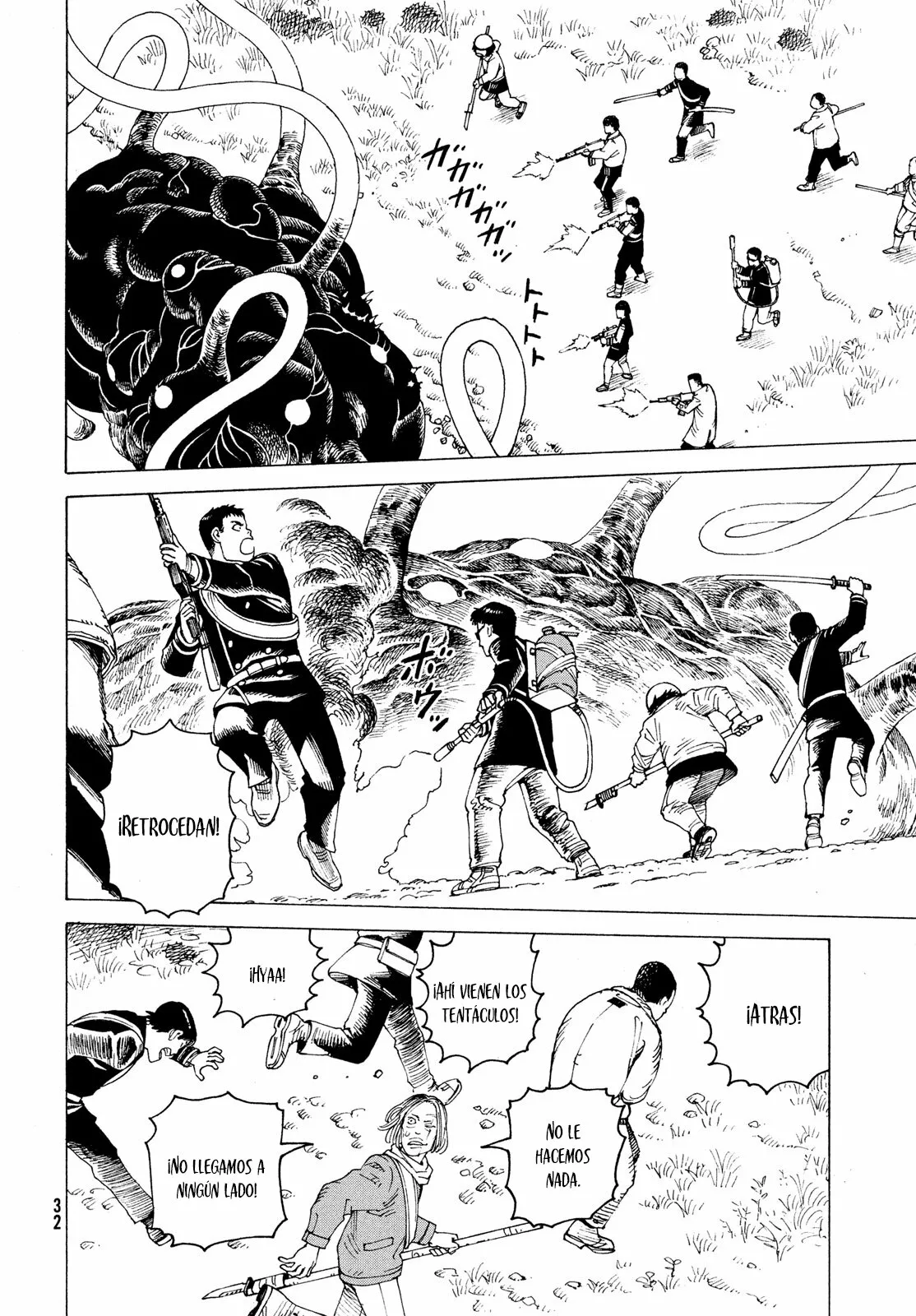 Tengoku Daimakyou Capítulo 54 - Page 26