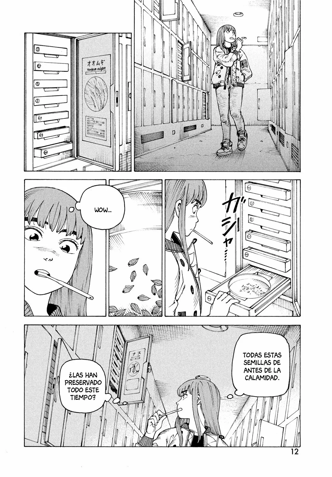 Tengoku Daimakyou Capítulo 54 - Page 6