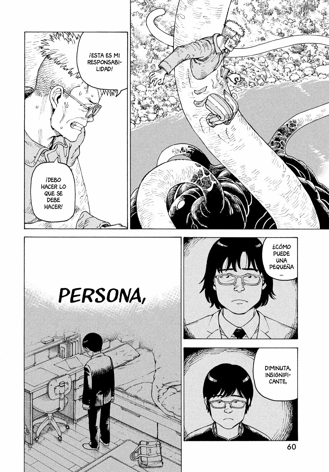Tengoku Daimakyou Capítulo 55 - Page 13