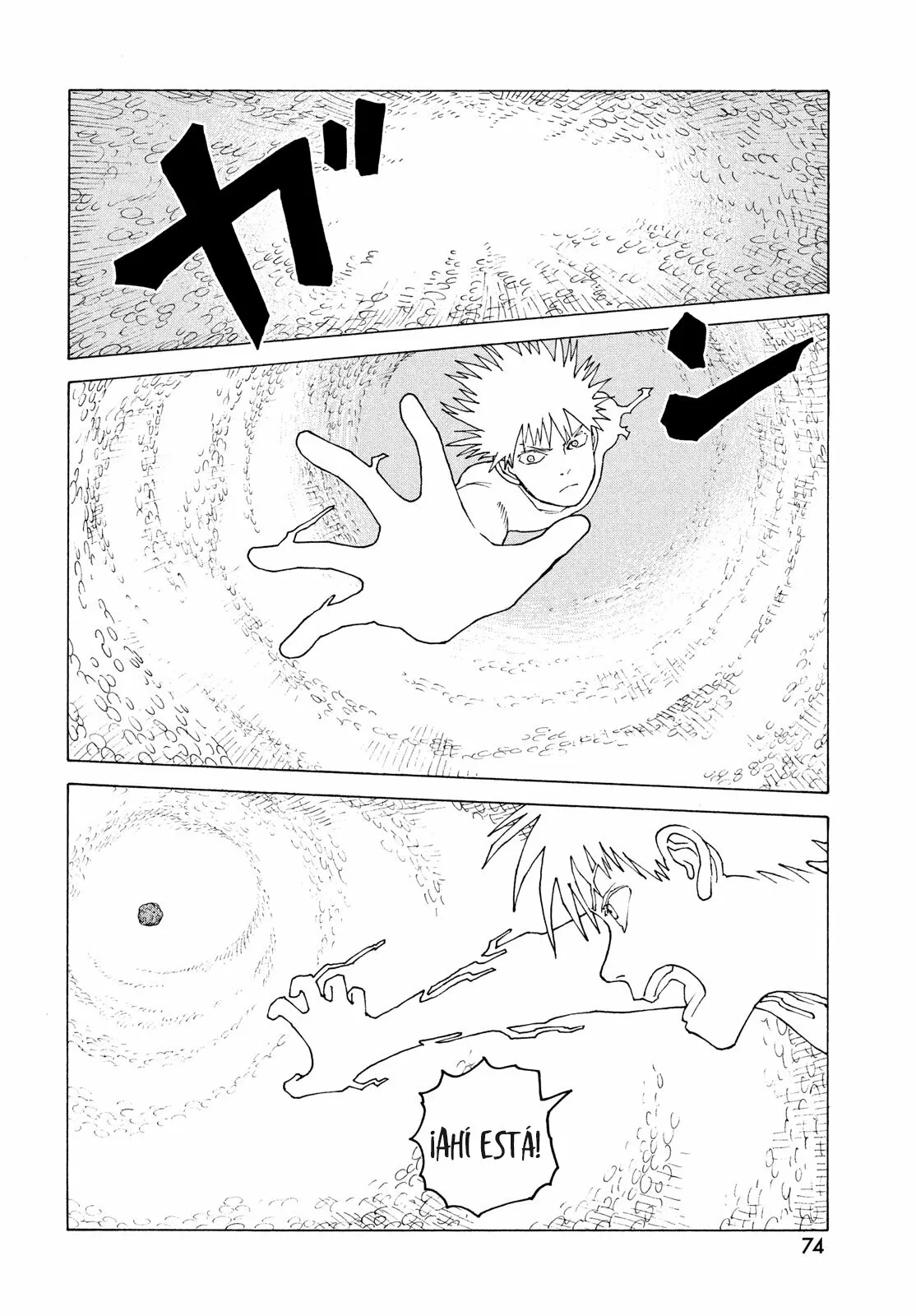Tengoku Daimakyou Capítulo 55 - Page 27