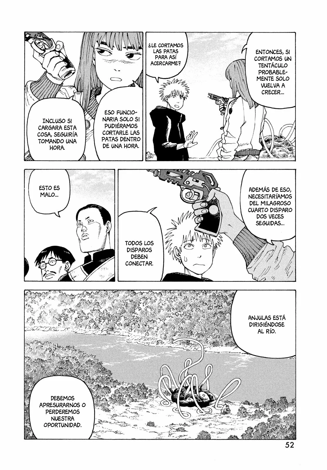 Tengoku Daimakyou Capítulo 55 - Page 5