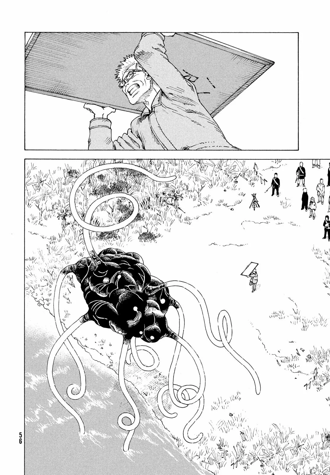 Tengoku Daimakyou Capítulo 55 - Page 9