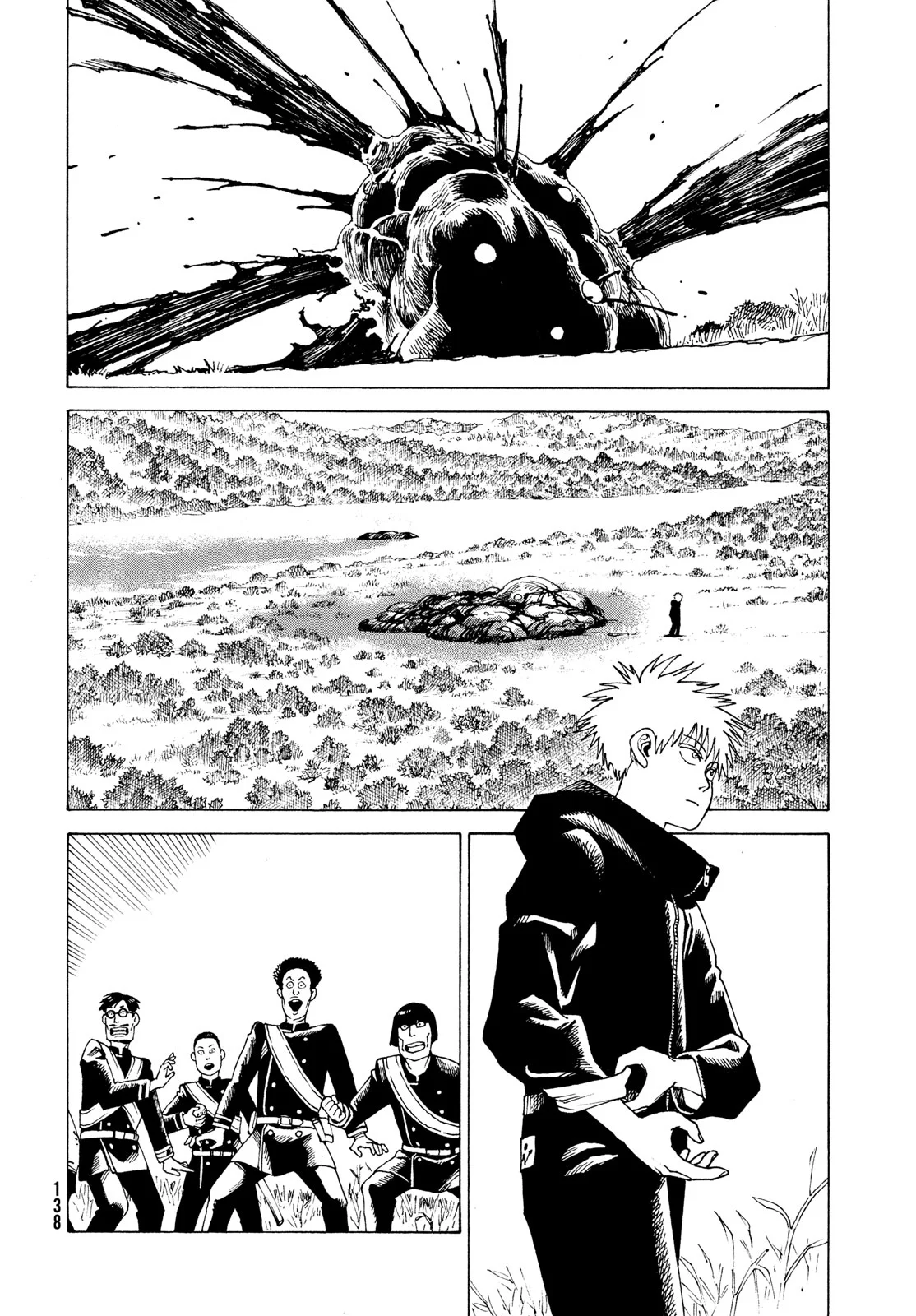 Tengoku Daimakyou Capítulo 56 - Page 12