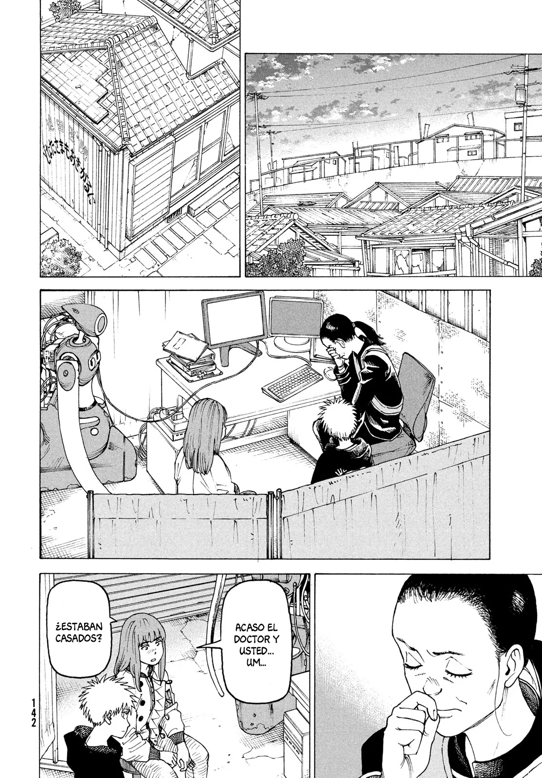 Tengoku Daimakyou Capítulo 56 - Page 16