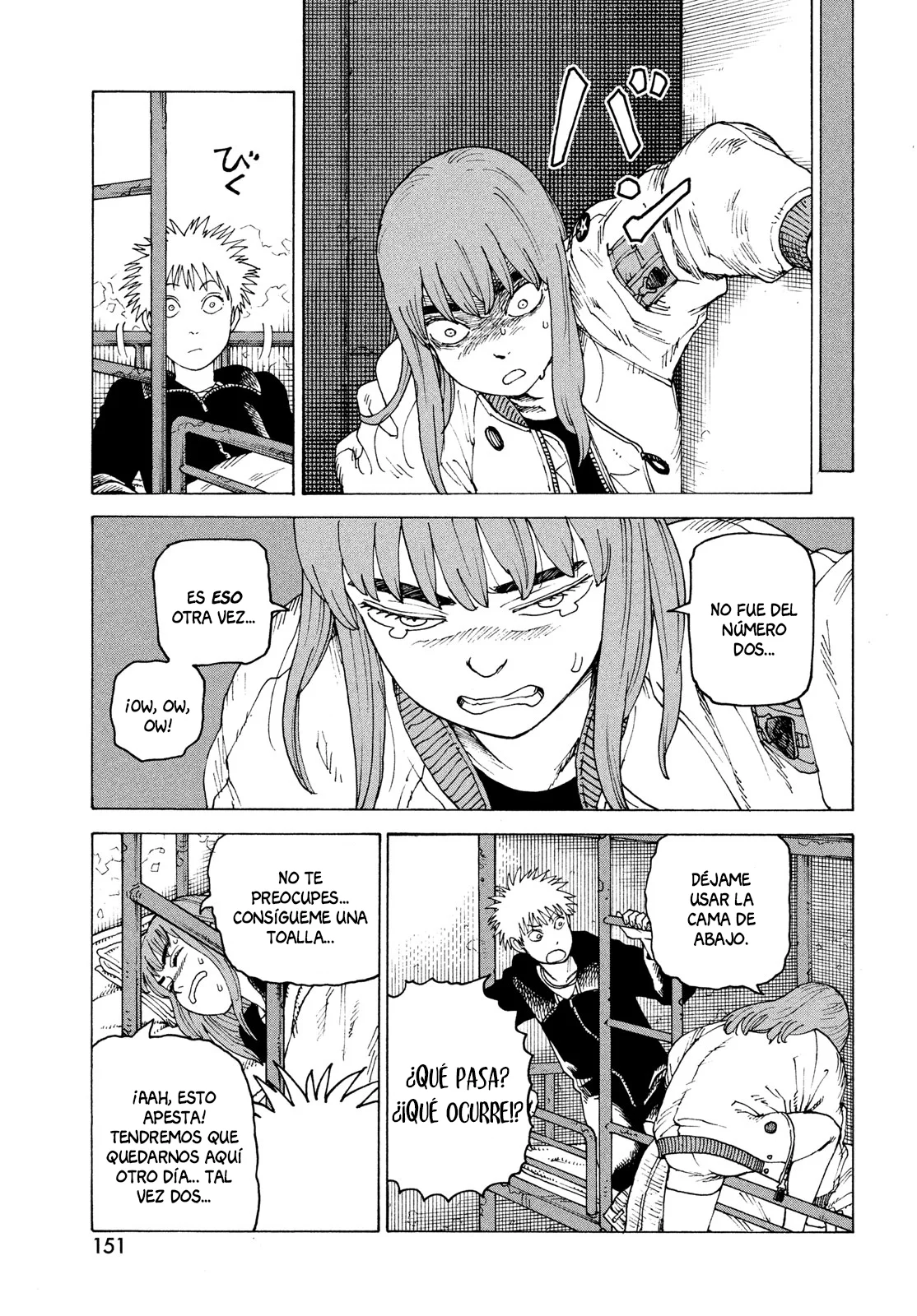 Tengoku Daimakyou Capítulo 56 - Page 25