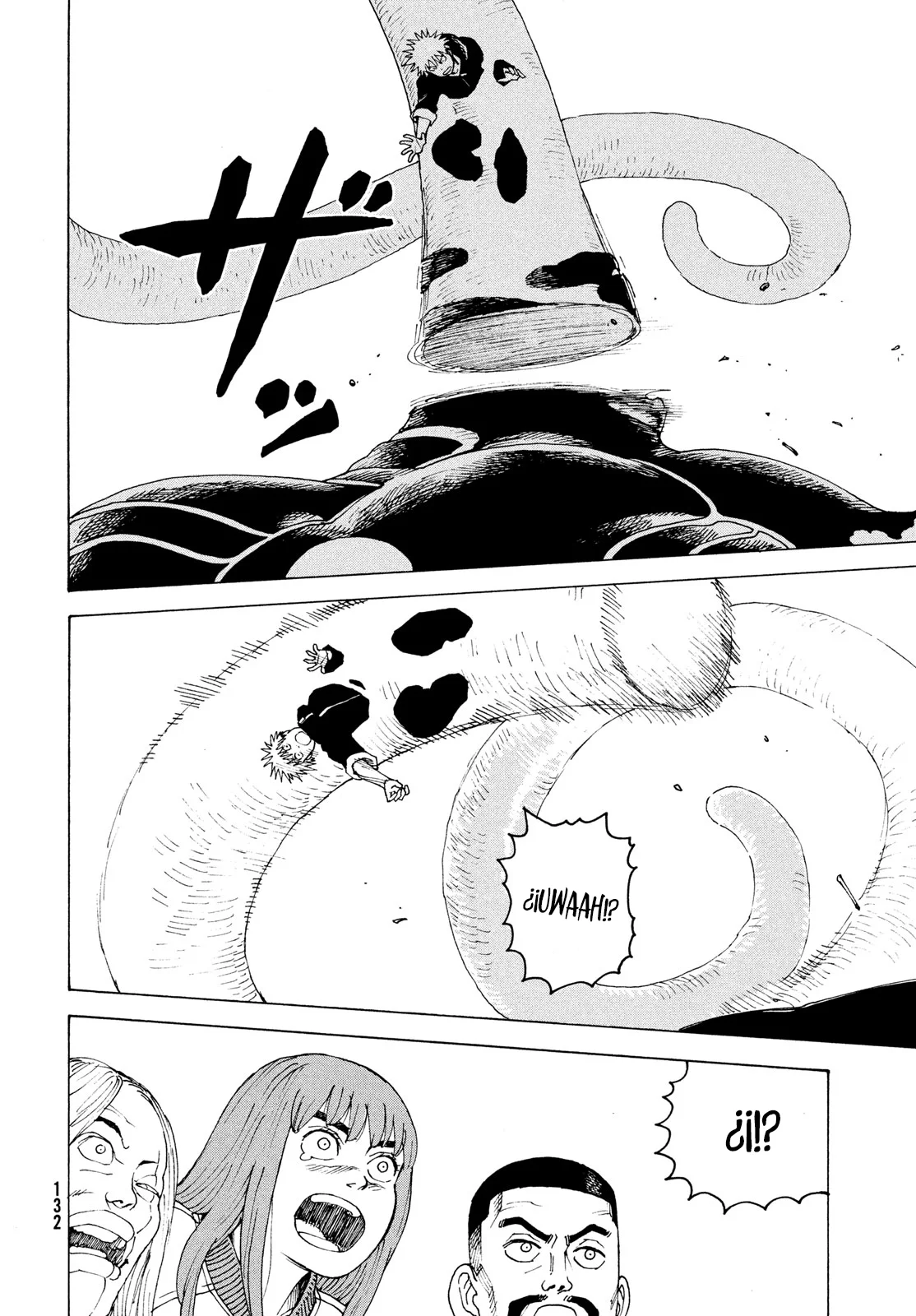 Tengoku Daimakyou Capítulo 56 - Page 6
