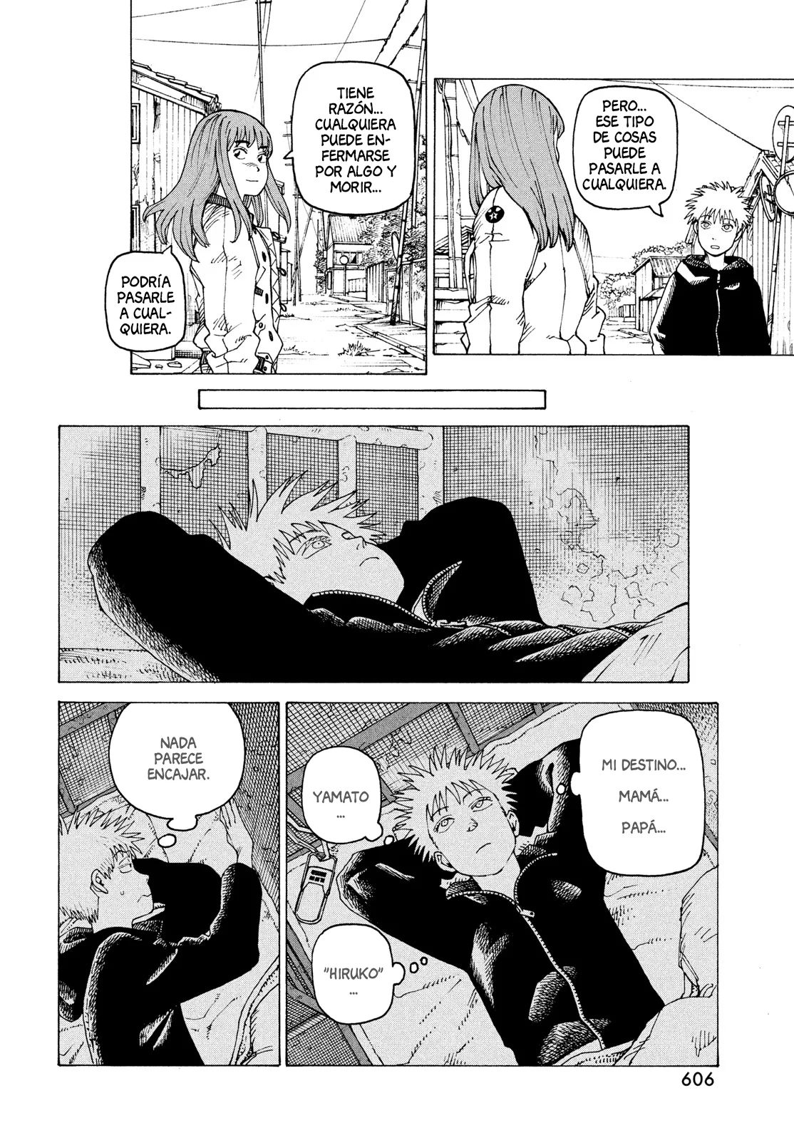 Tengoku Daimakyou Capítulo 57 - Page 14