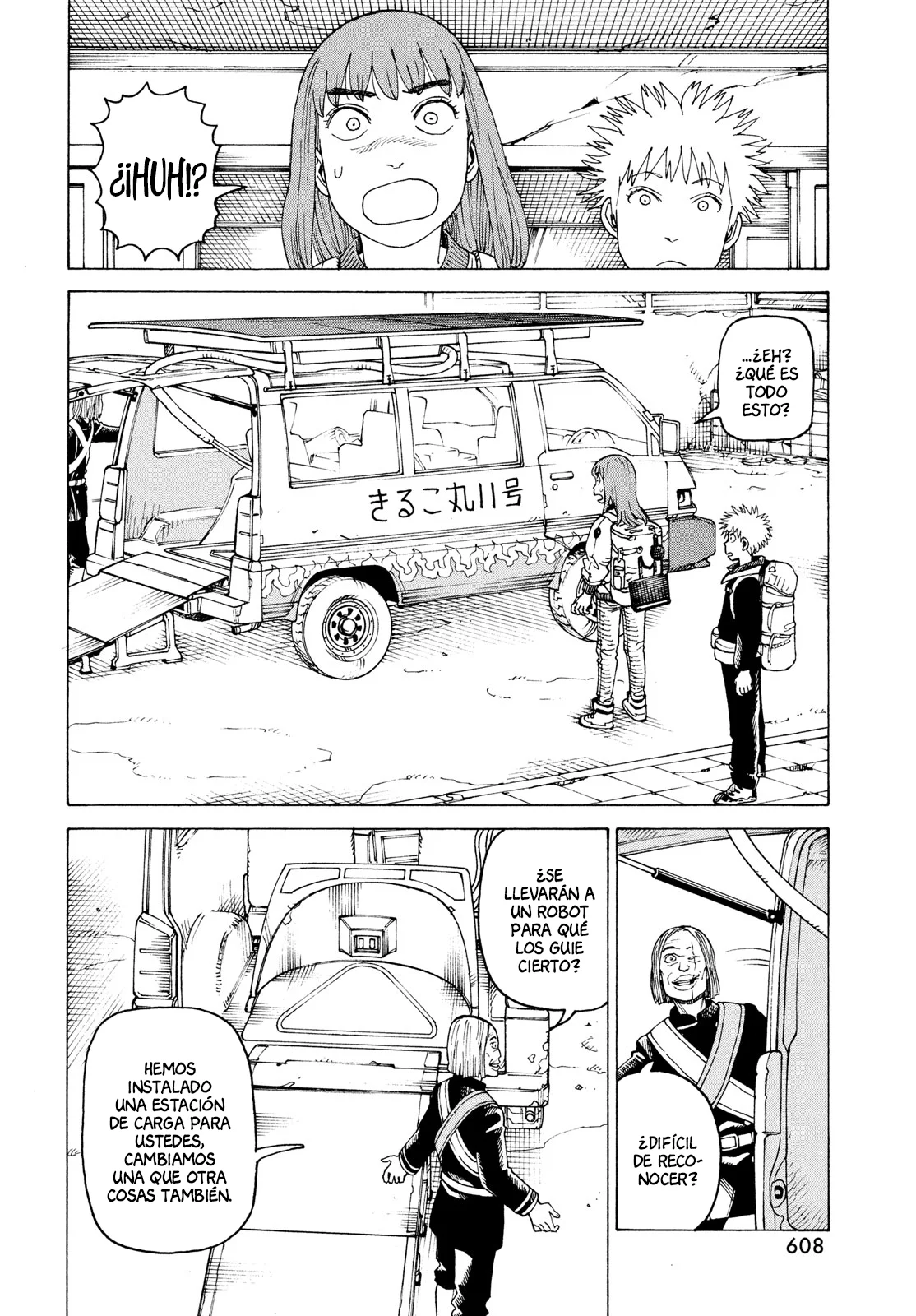 Tengoku Daimakyou Capítulo 57 - Page 16