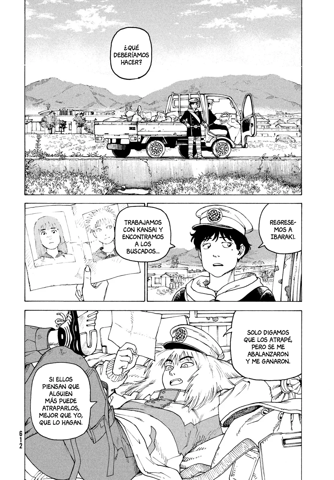 Tengoku Daimakyou Capítulo 57 - Page 20