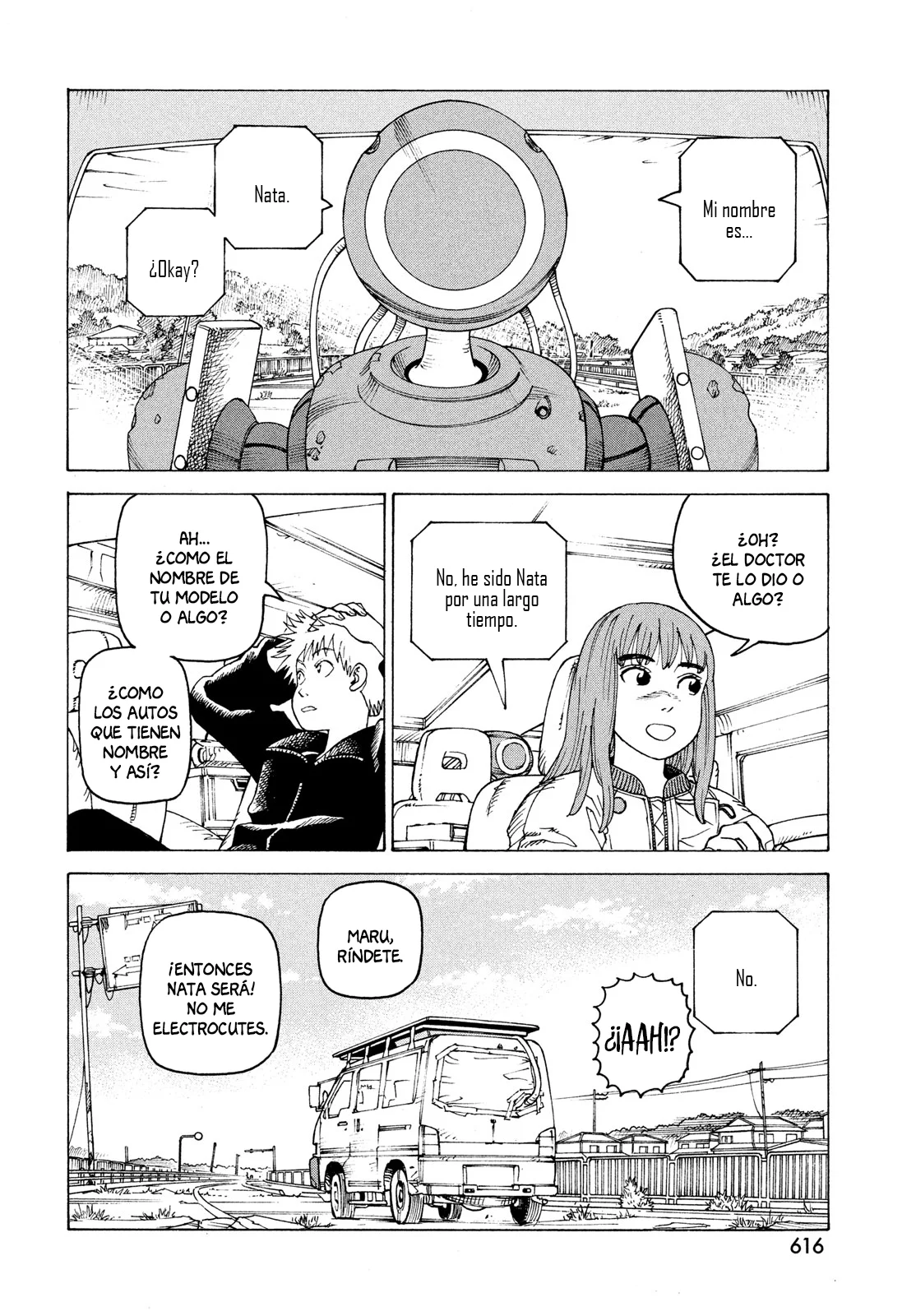 Tengoku Daimakyou Capítulo 57 - Page 24