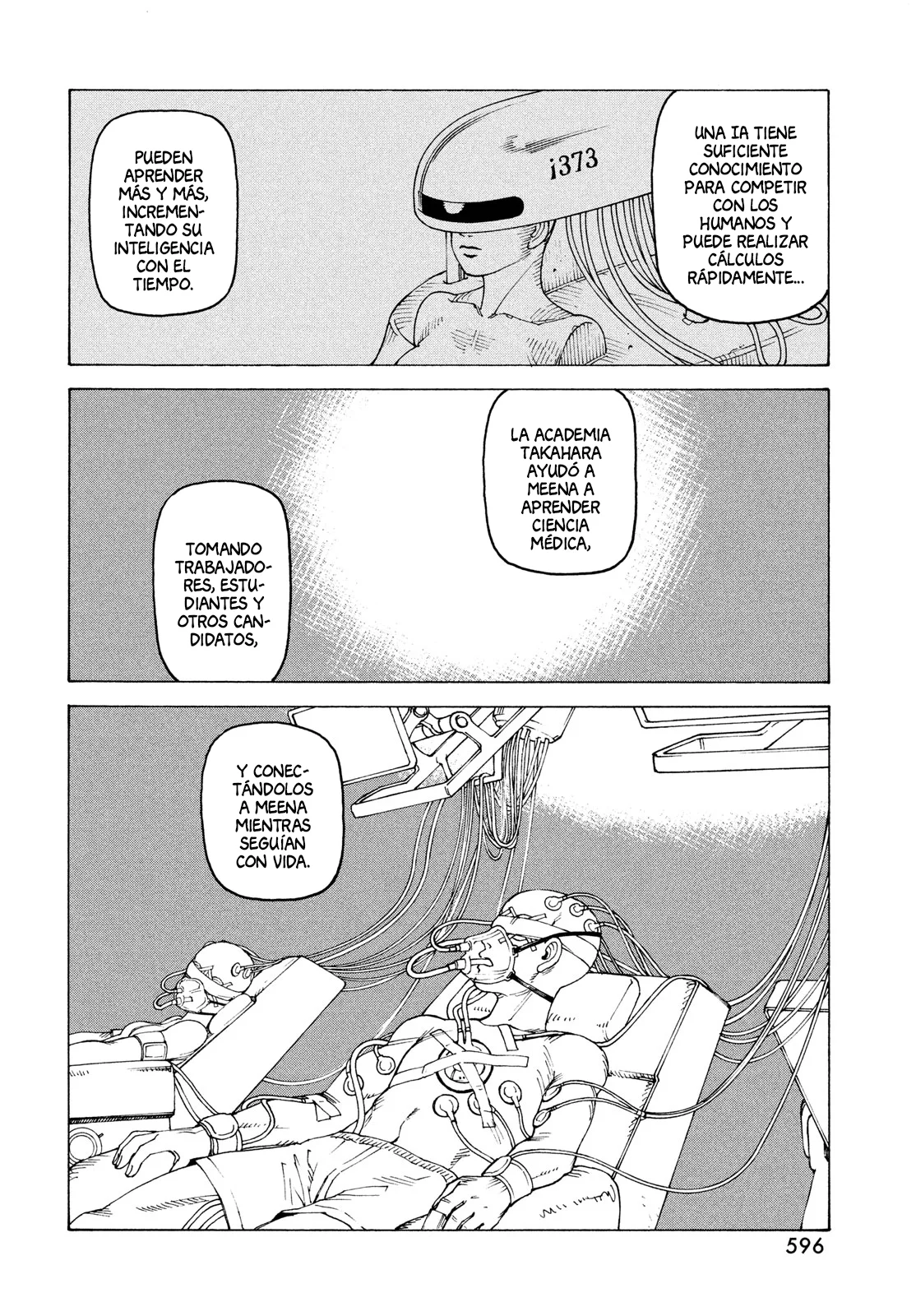 Tengoku Daimakyou Capítulo 57 - Page 4