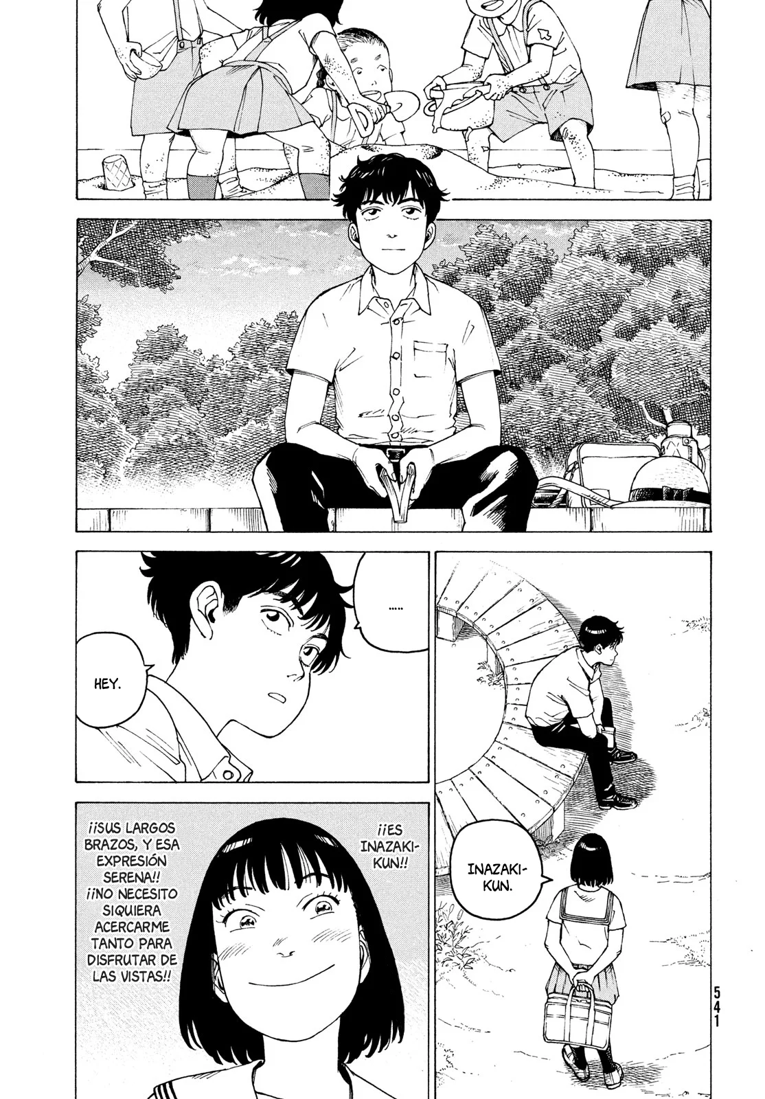 Tengoku Daimakyou Capítulo 58 - Page 15