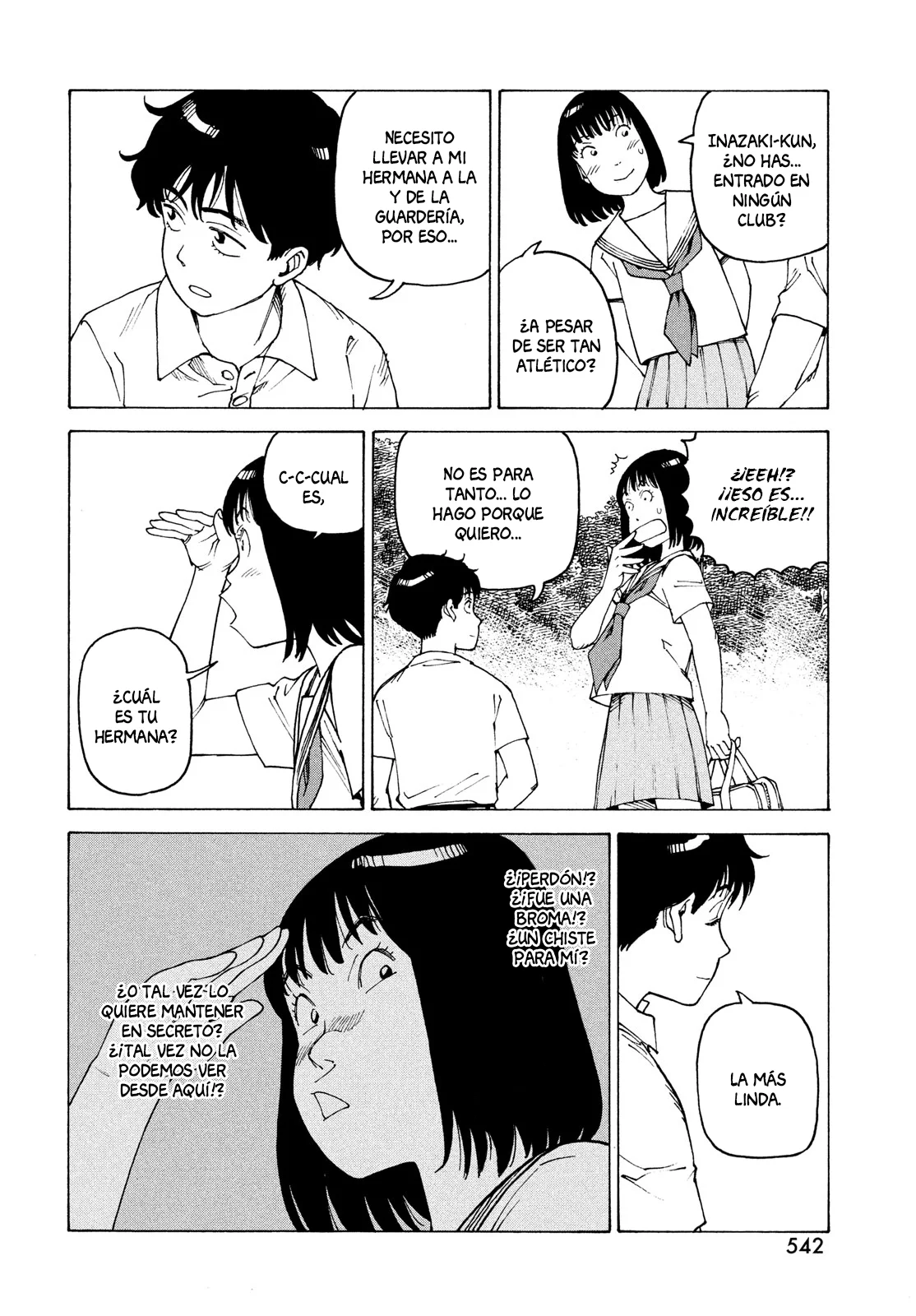 Tengoku Daimakyou Capítulo 58 - Page 16
