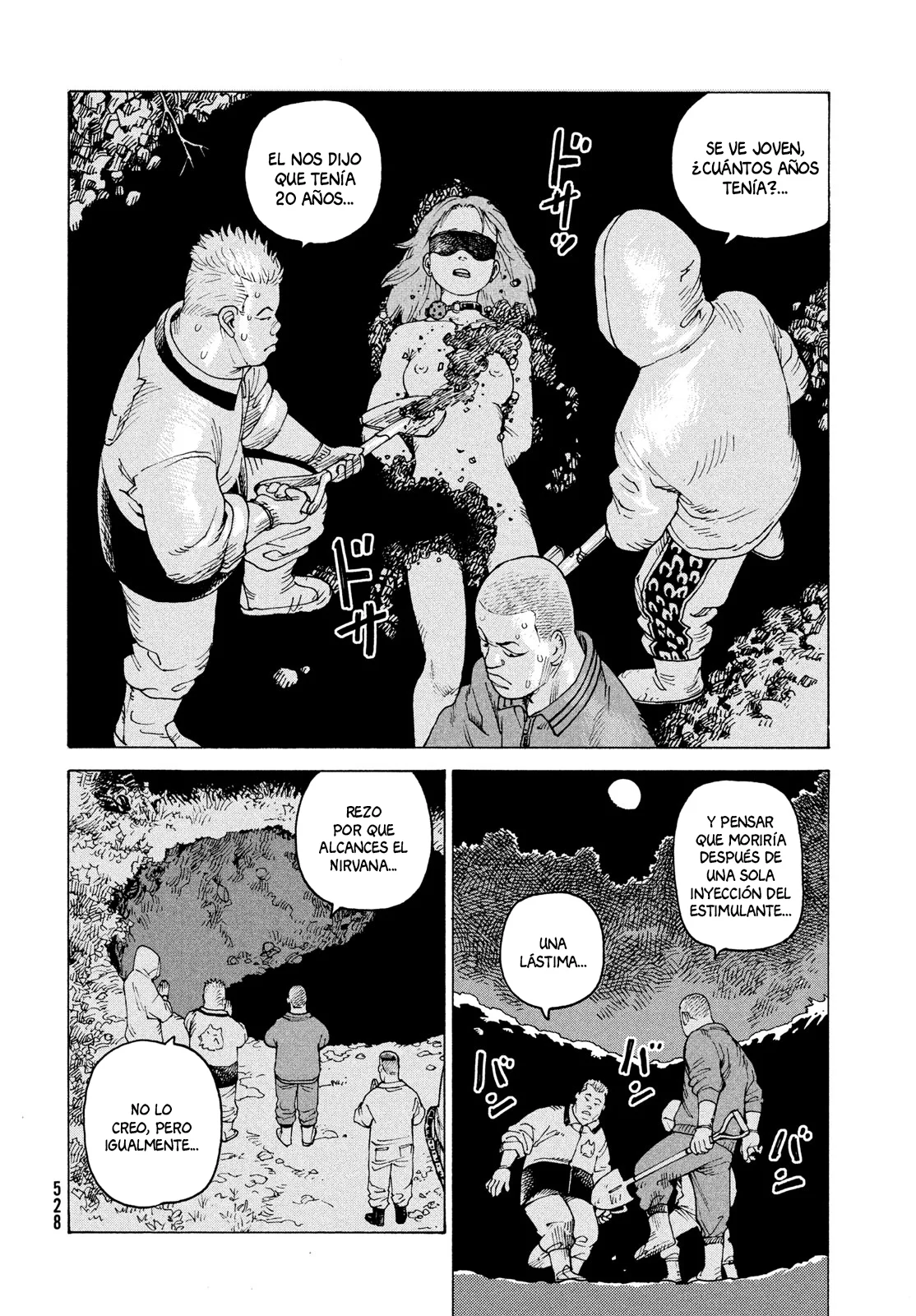 Tengoku Daimakyou Capítulo 58 - Page 2