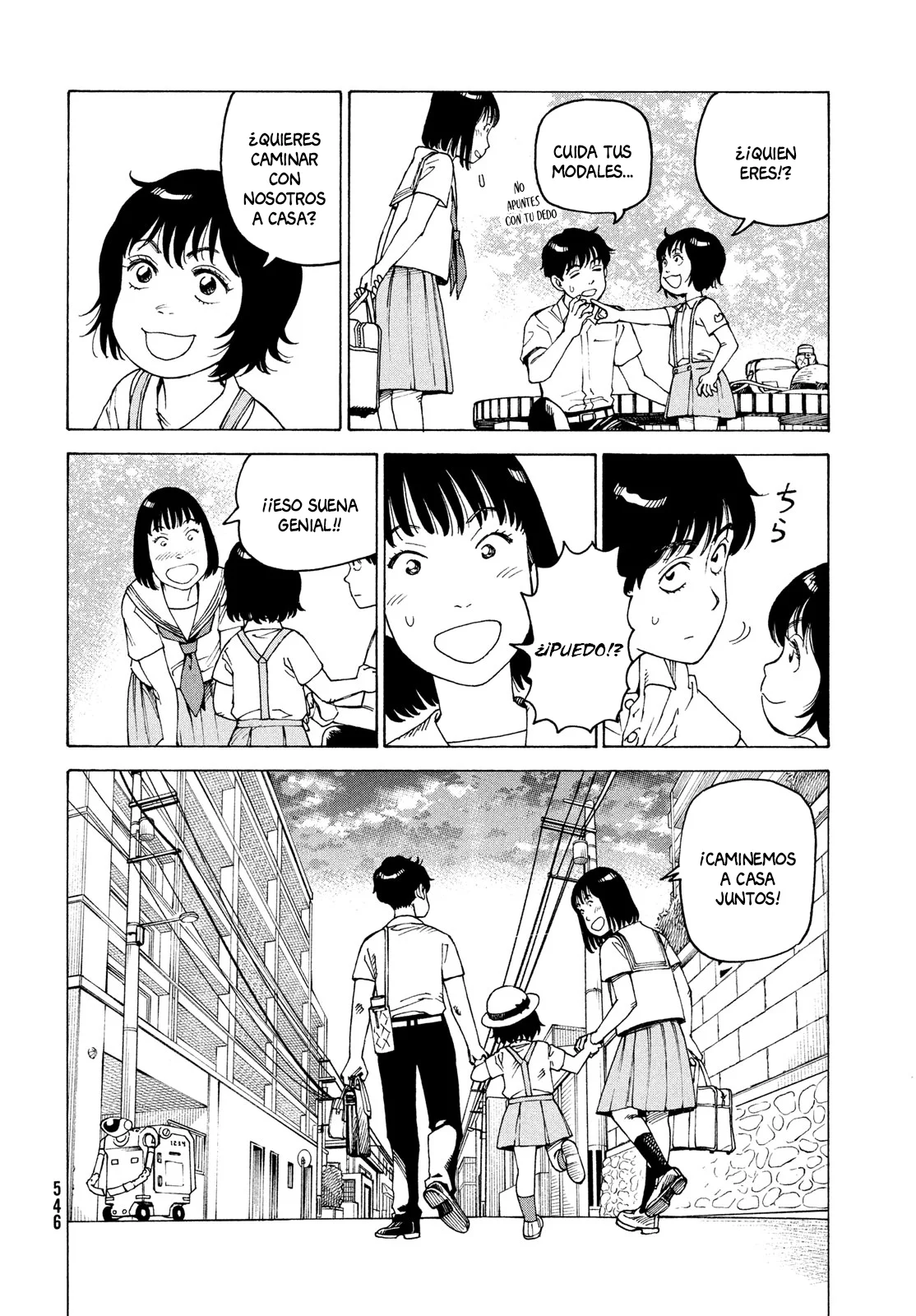 Tengoku Daimakyou Capítulo 58 - Page 20