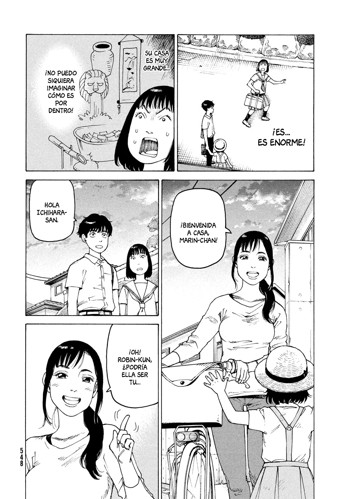 Tengoku Daimakyou Capítulo 58 - Page 22
