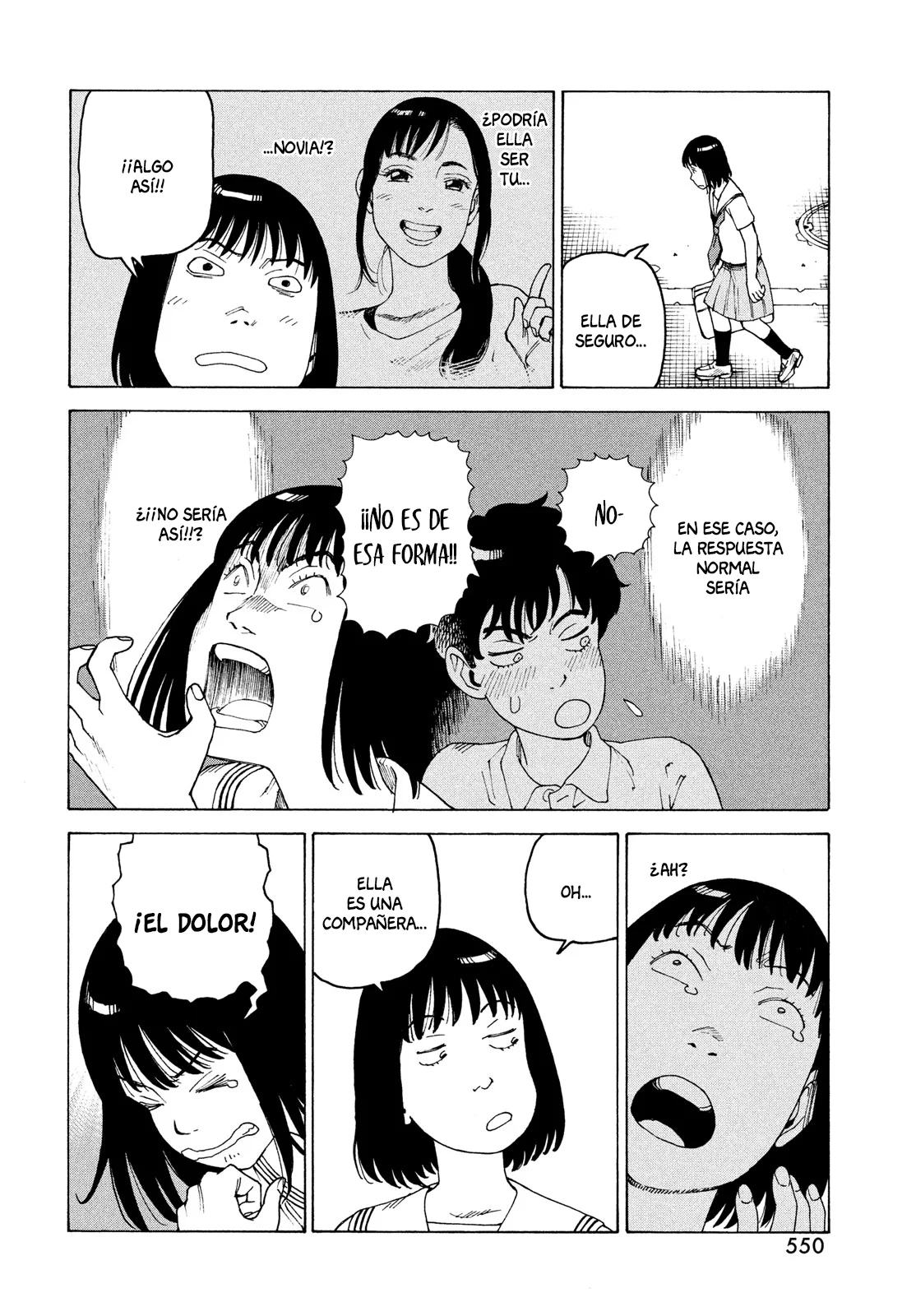 Tengoku Daimakyou Capítulo 58 - Page 24