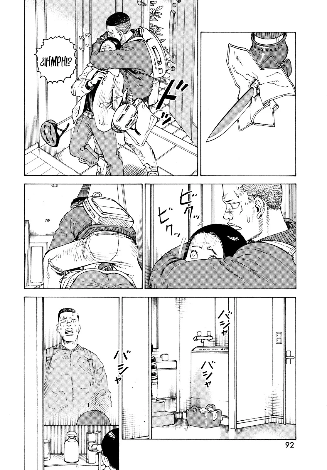 Tengoku Daimakyou Capítulo 59 - Page 22
