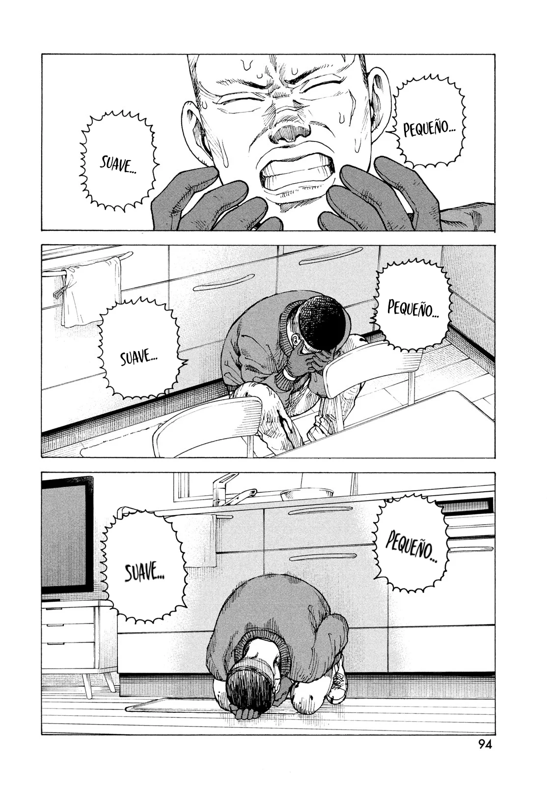 Tengoku Daimakyou Capítulo 59 - Page 24