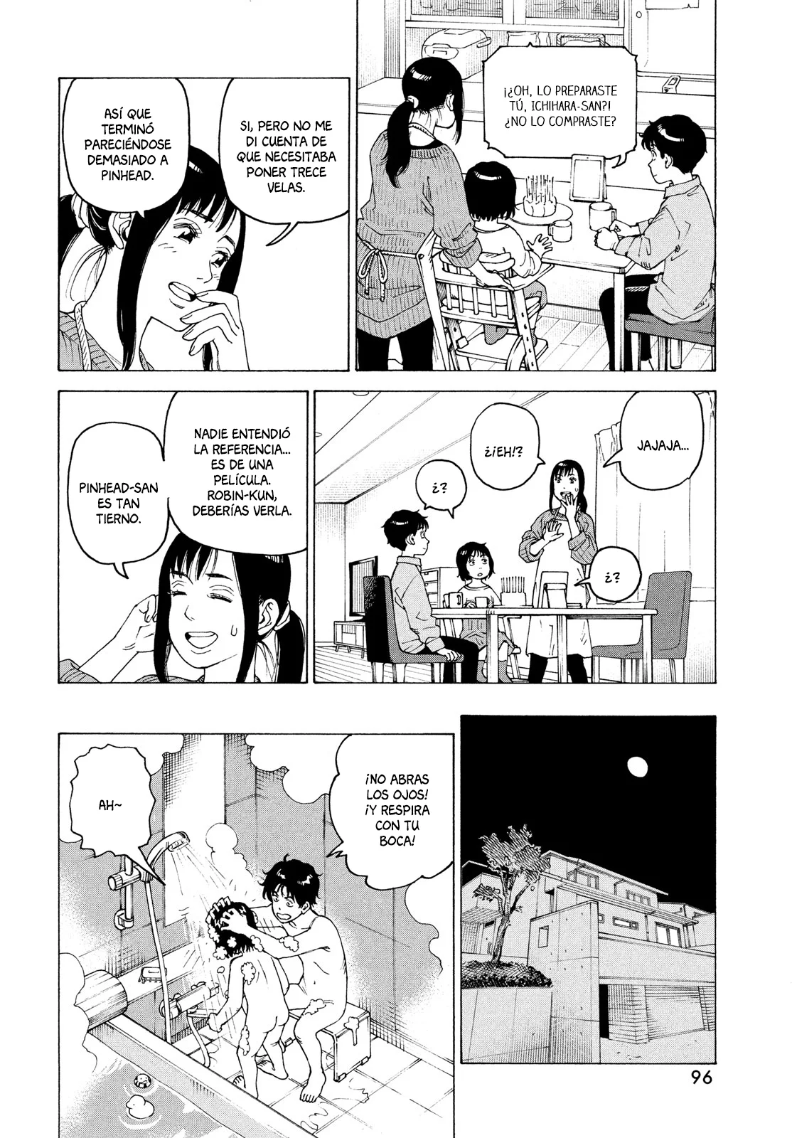Tengoku Daimakyou Capítulo 59 - Page 26