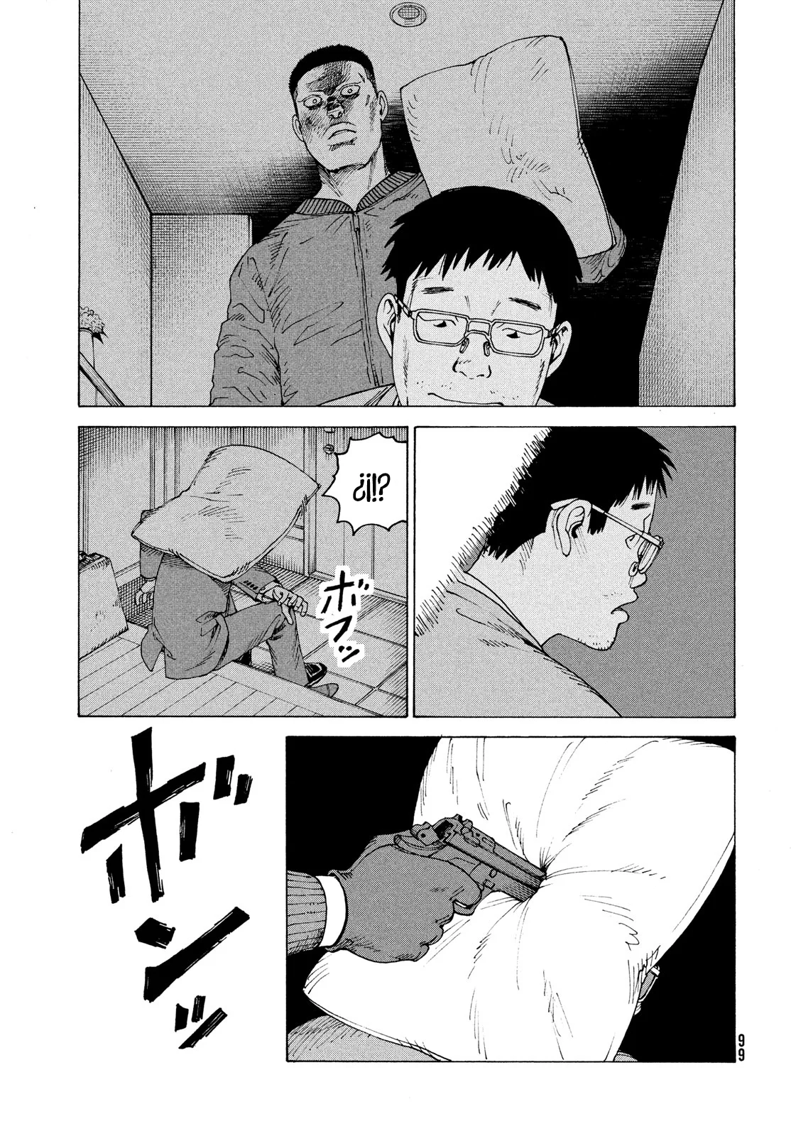 Tengoku Daimakyou Capítulo 59 - Page 29
