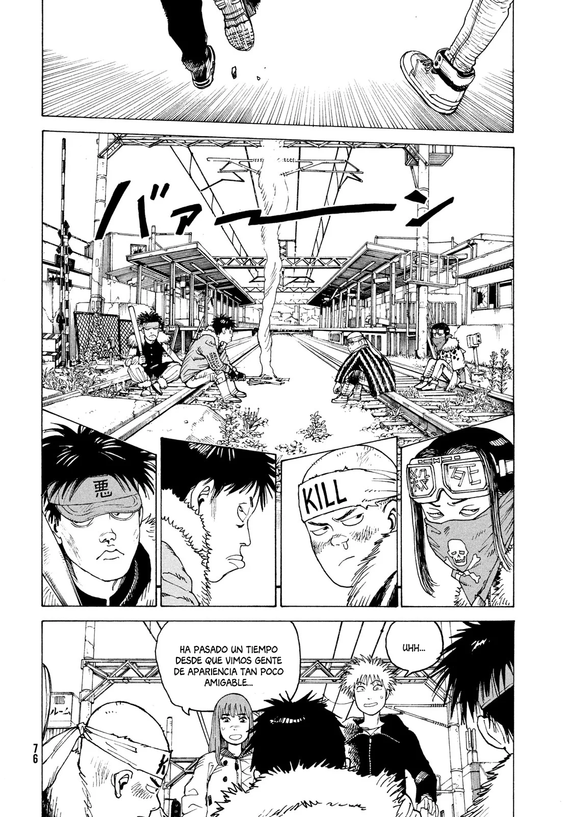 Tengoku Daimakyou Capítulo 59 - Page 6