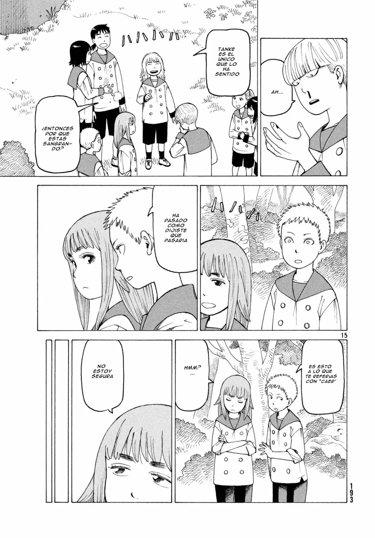 Tengoku Daimakyou Capítulo 6 - Page 11