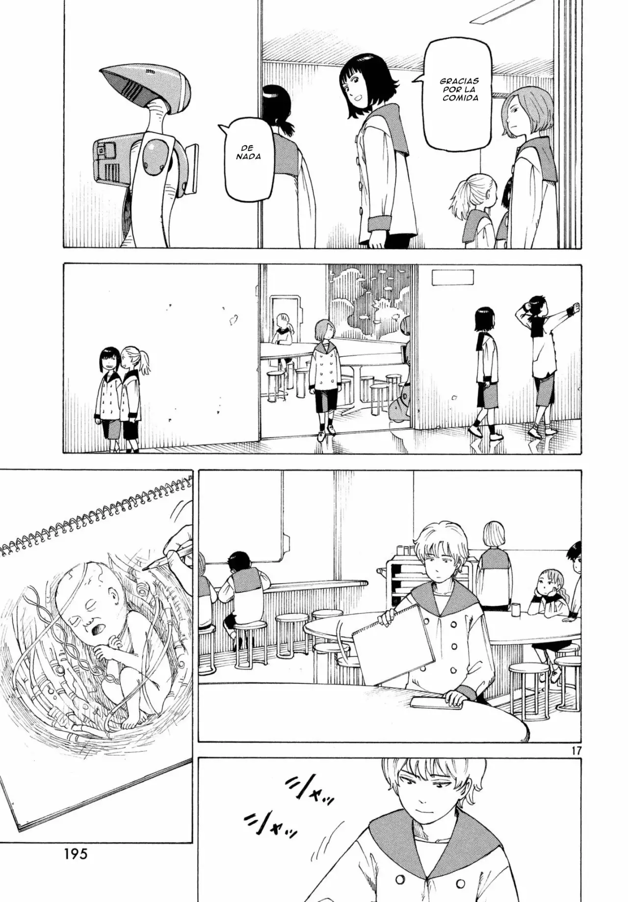 Tengoku Daimakyou Capítulo 6 - Page 12