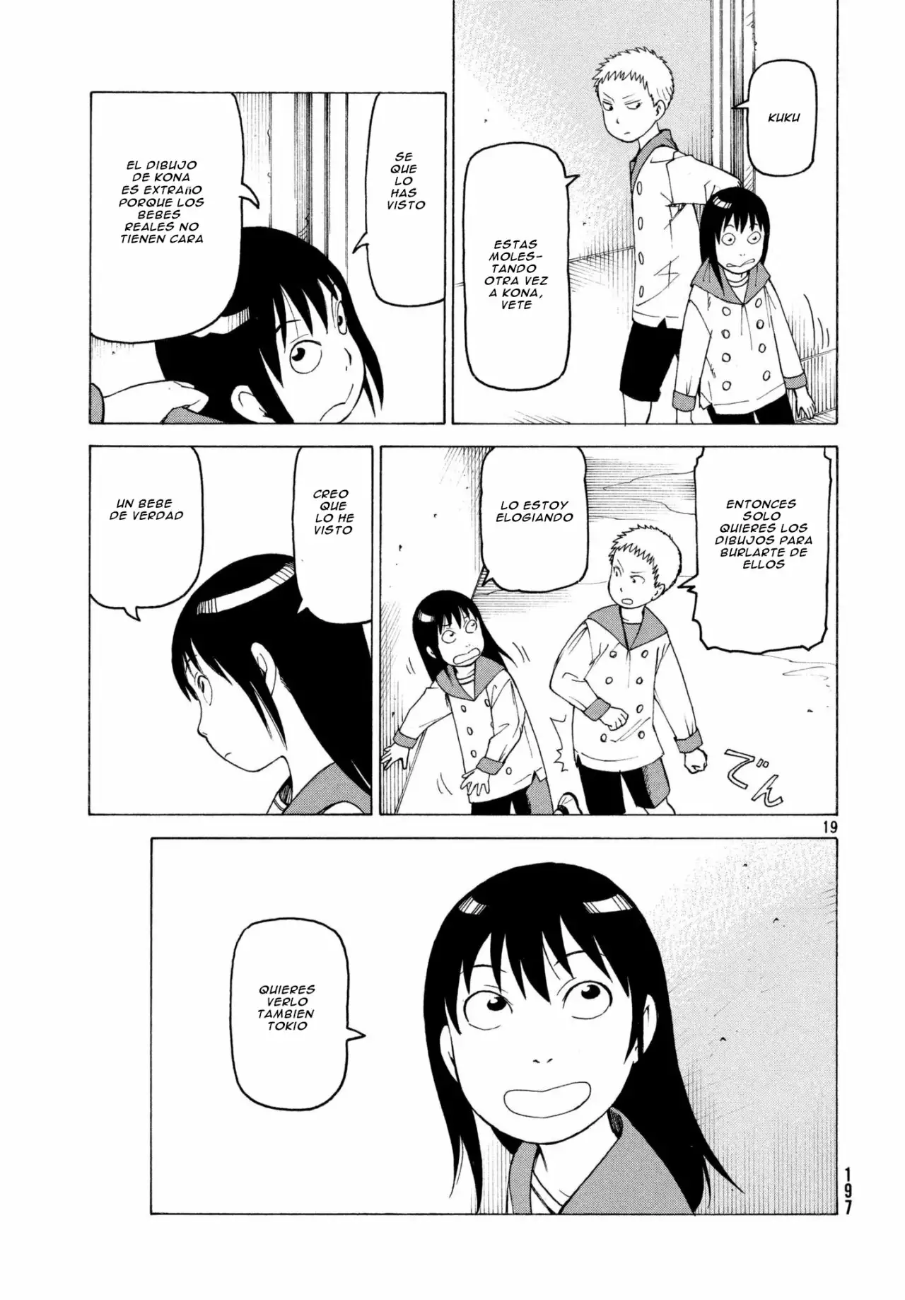 Tengoku Daimakyou Capítulo 6 - Page 14