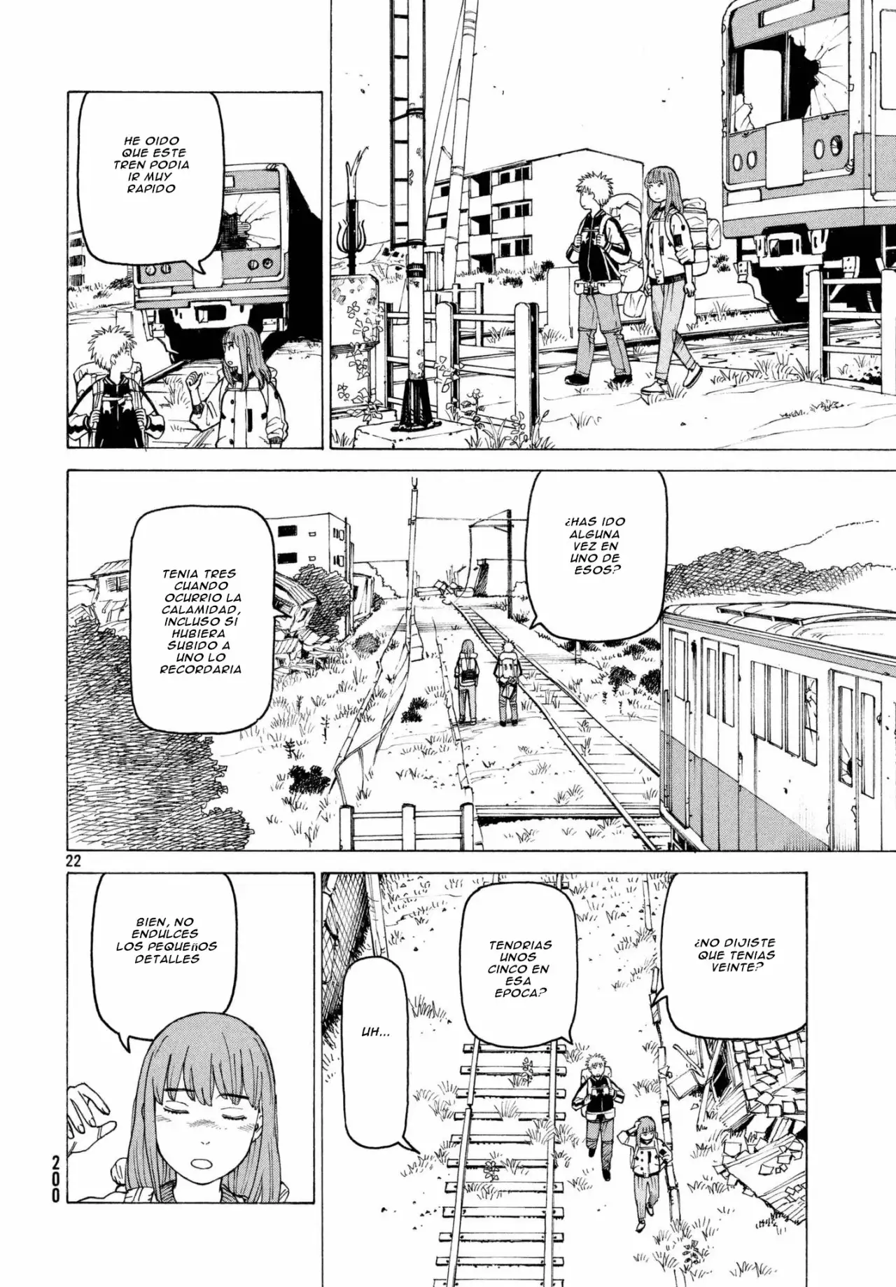 Tengoku Daimakyou Capítulo 6 - Page 16