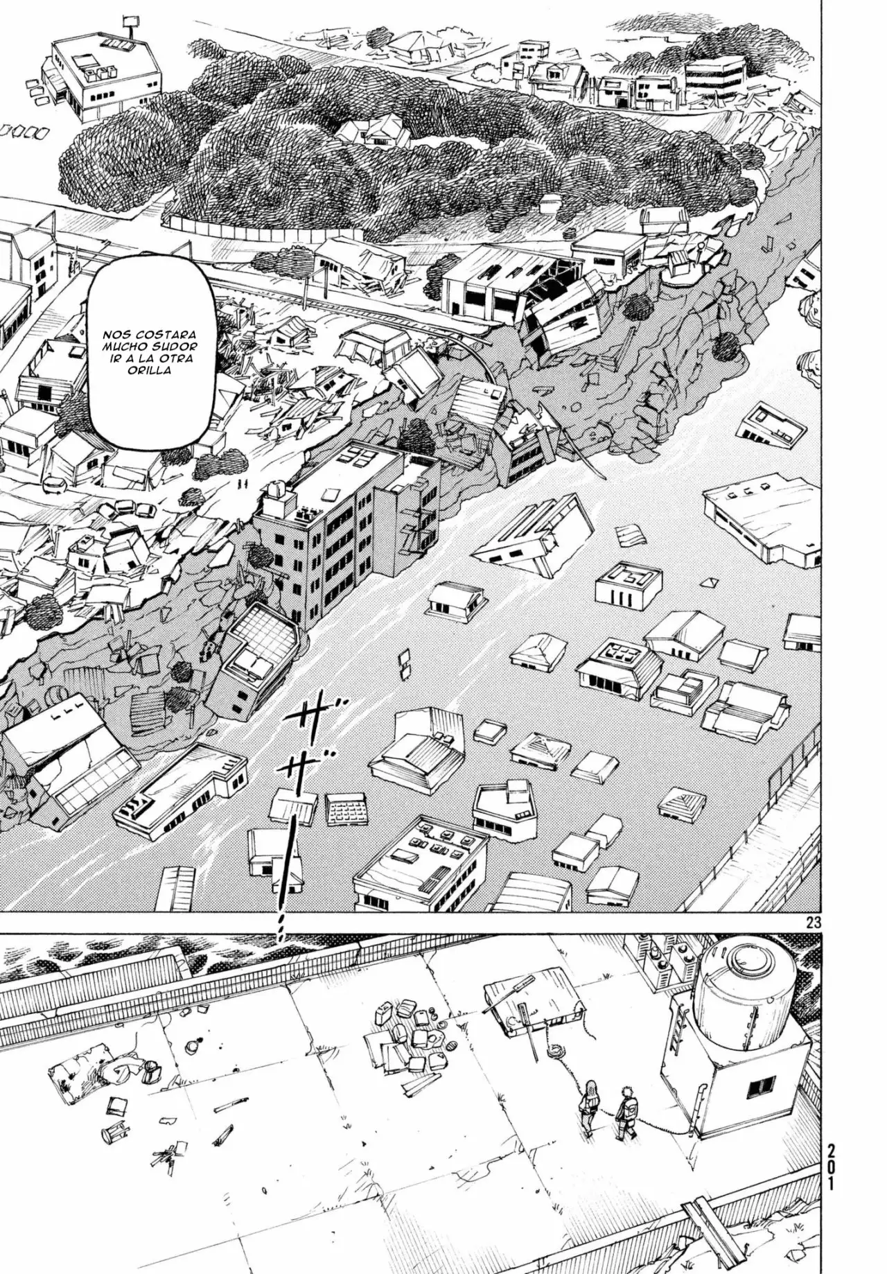 Tengoku Daimakyou Capítulo 6 - Page 17