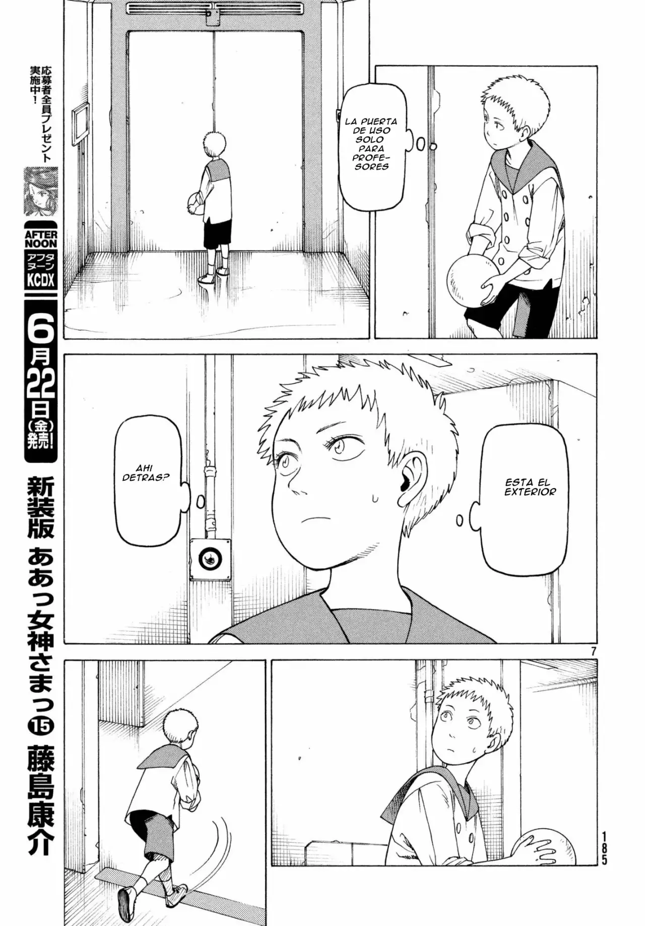 Tengoku Daimakyou Capítulo 6 - Page 5