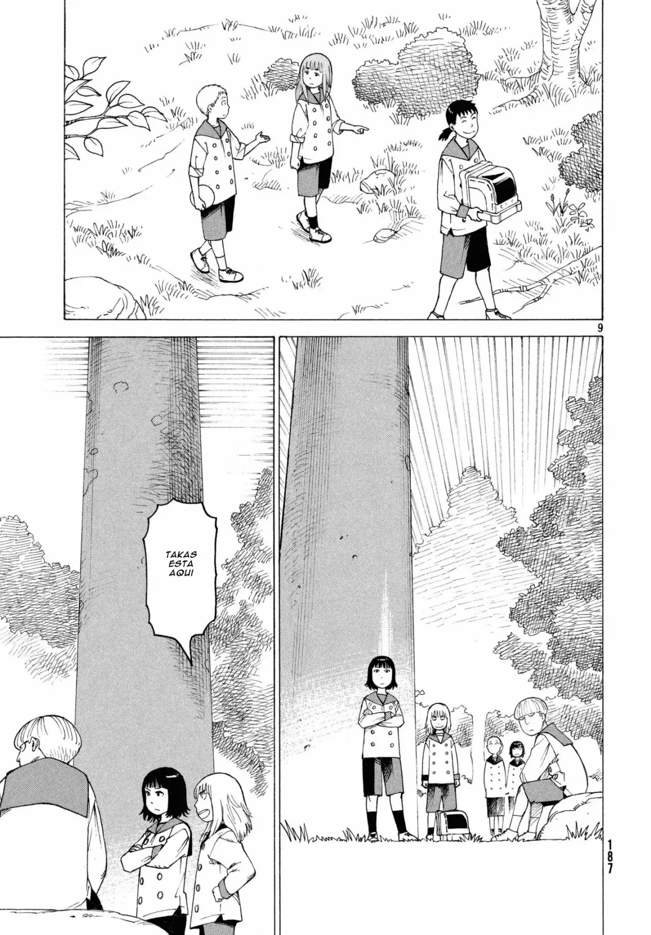 Tengoku Daimakyou Capítulo 6 - Page 7