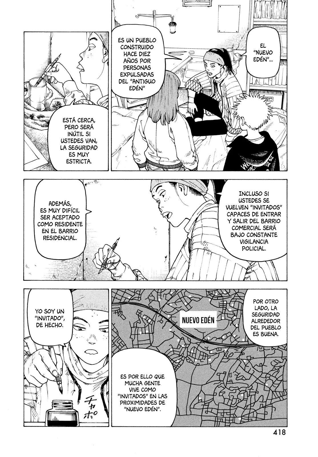 Tengoku Daimakyou Capítulo 60 - Page 14