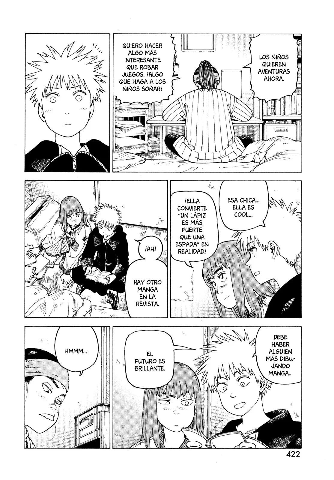 Tengoku Daimakyou Capítulo 60 - Page 18