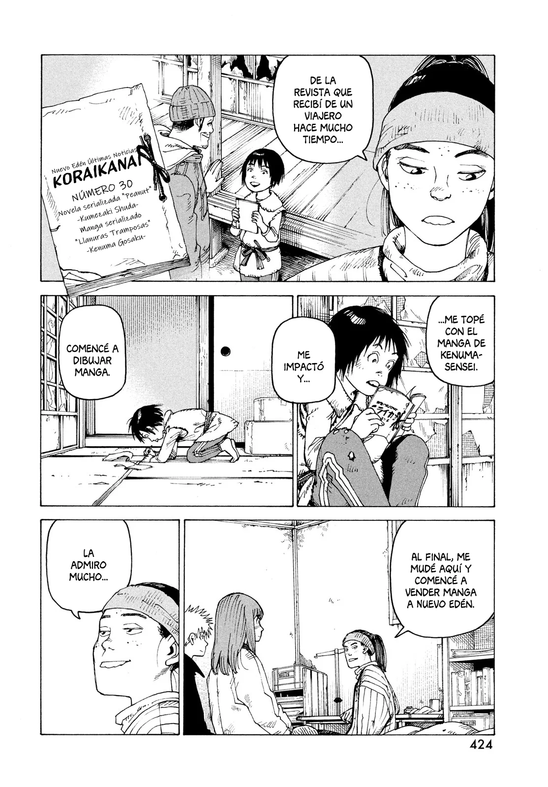 Tengoku Daimakyou Capítulo 60 - Page 20