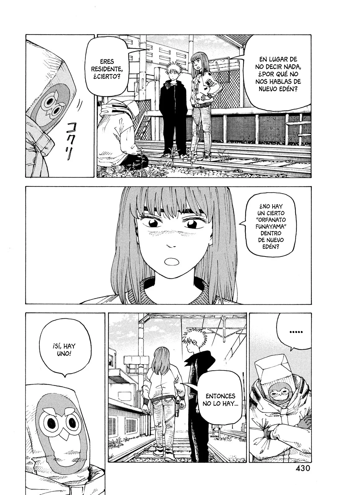 Tengoku Daimakyou Capítulo 60 - Page 26