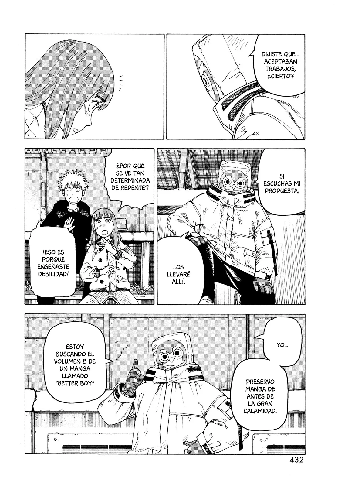 Tengoku Daimakyou Capítulo 60 - Page 28