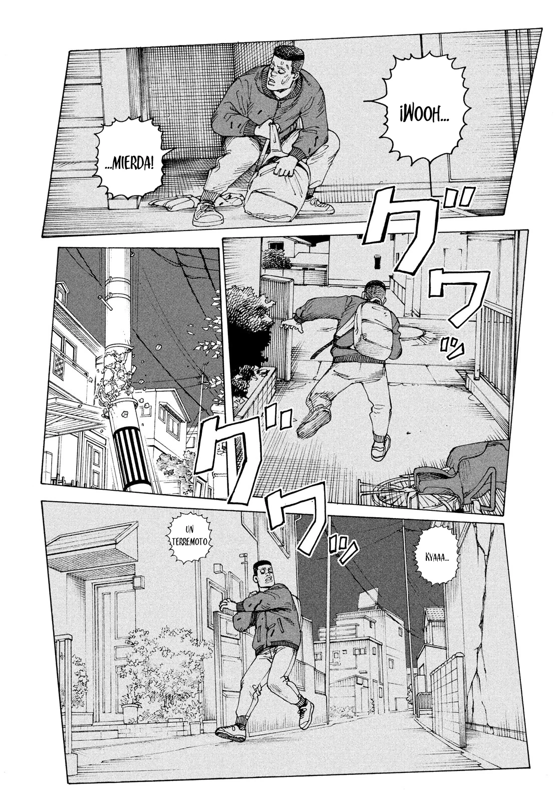 Tengoku Daimakyou Capítulo 60 - Page 4