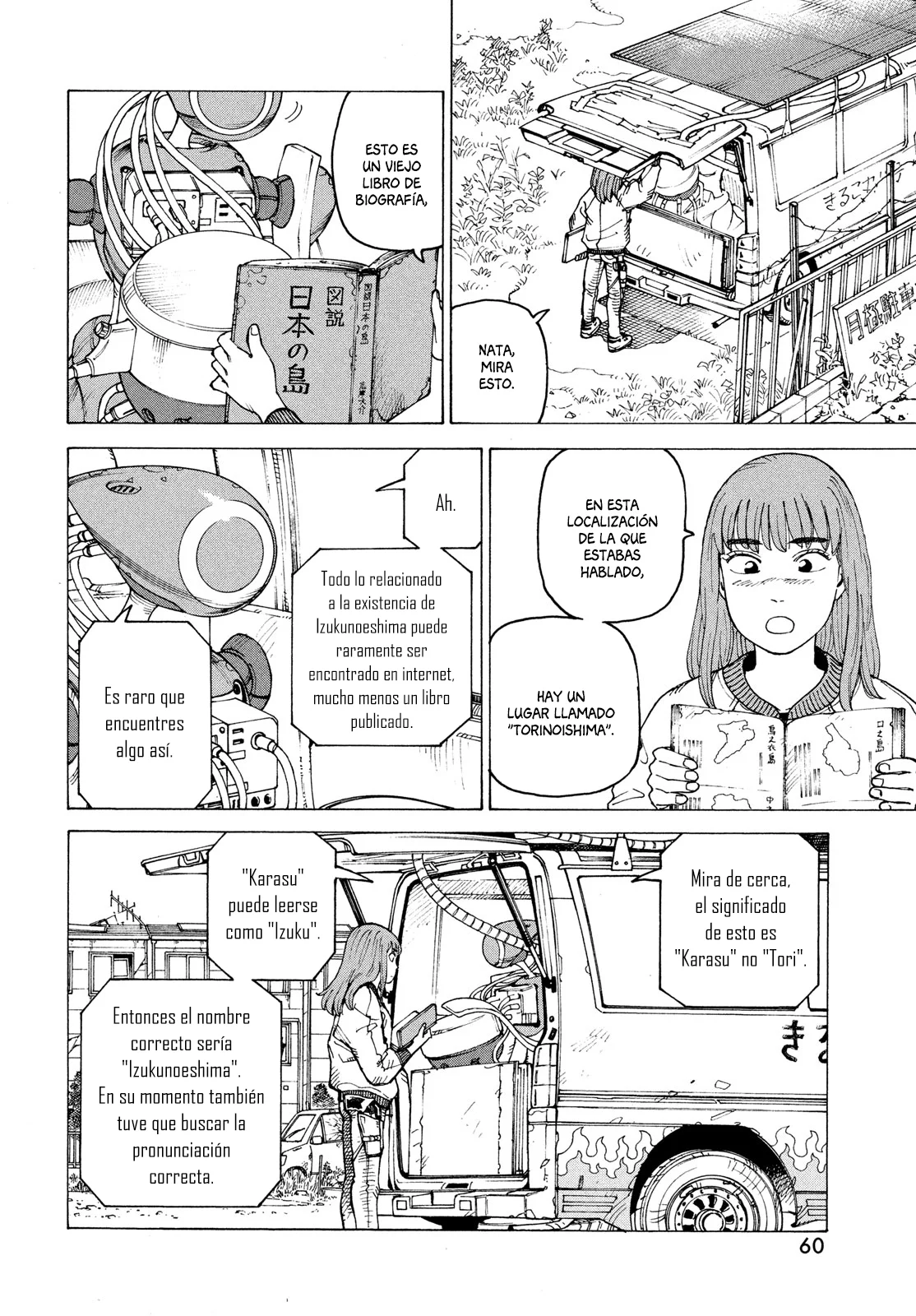 Tengoku Daimakyou Capítulo 61 - Page 22