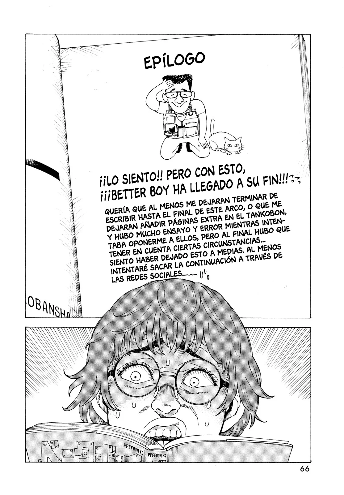 Tengoku Daimakyou Capítulo 61 - Page 28