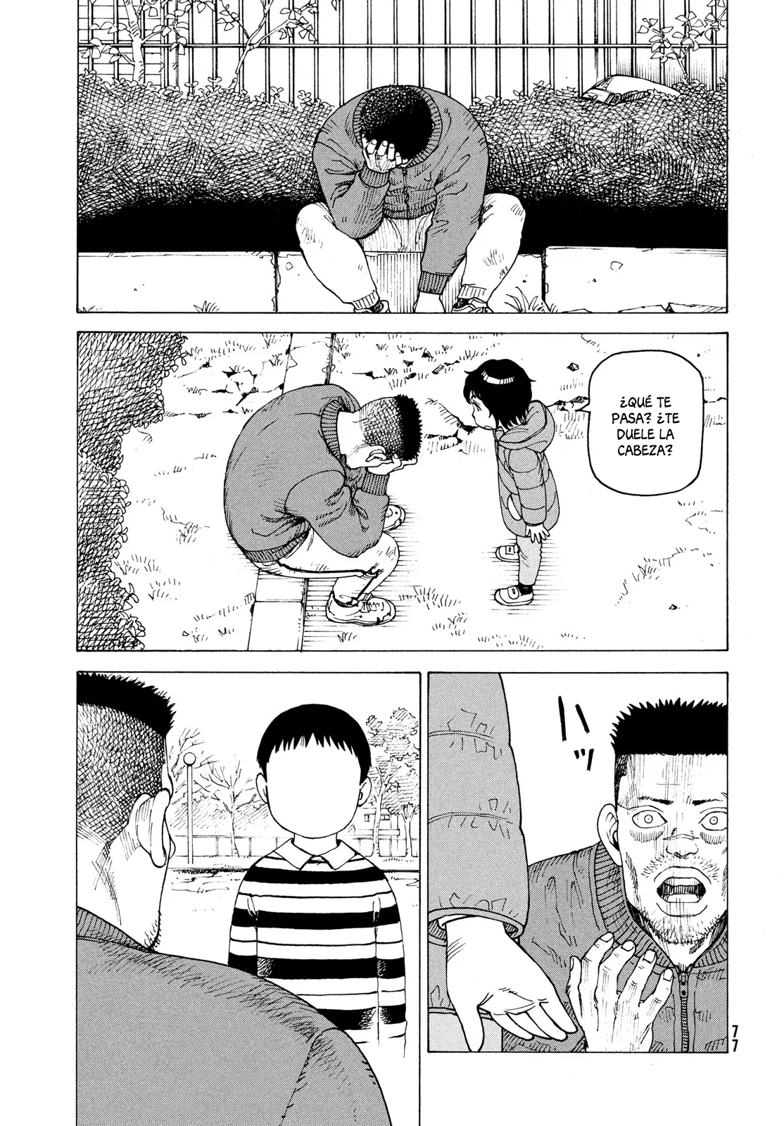Tengoku Daimakyou Capítulo 62 - Page 11