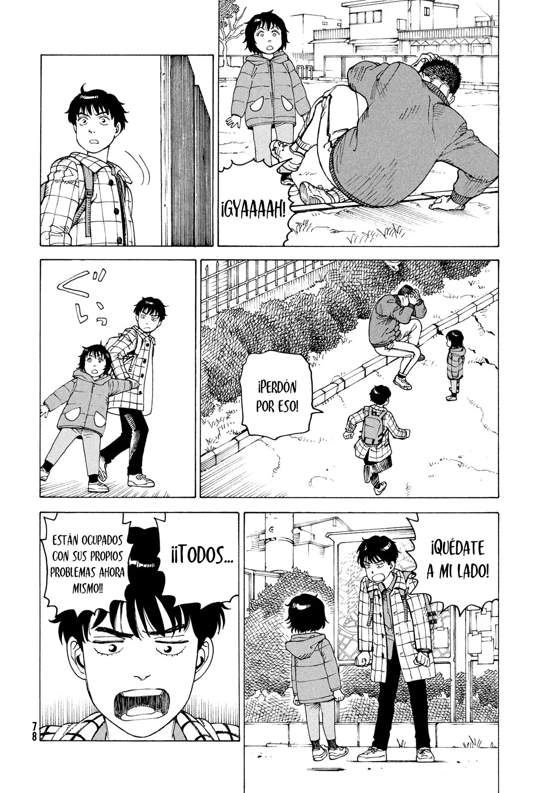 Tengoku Daimakyou Capítulo 62 - Page 12